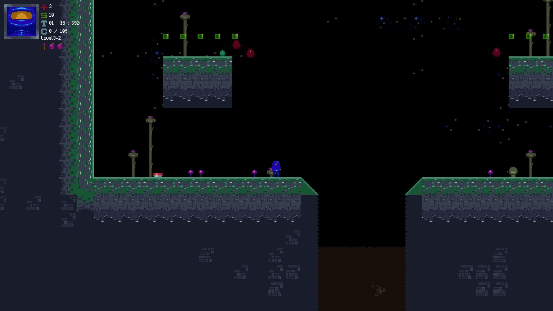 Bargain Platfomer - Screenshot