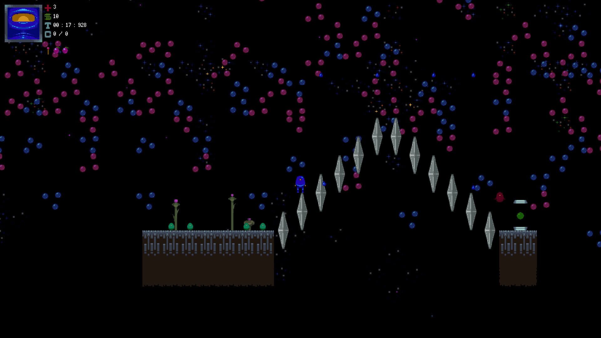 Bargain Platfomer - Screenshot
