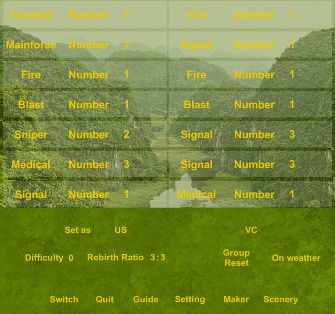 Battle Thunder Front - Screenshot