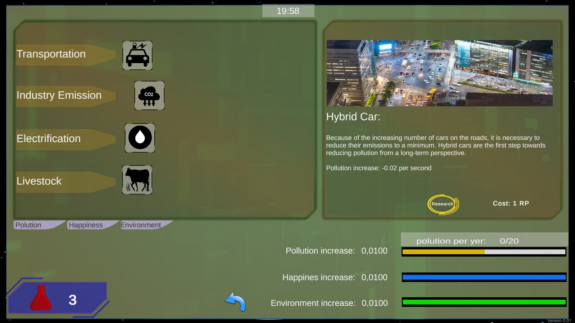 Disasters - Screenshot