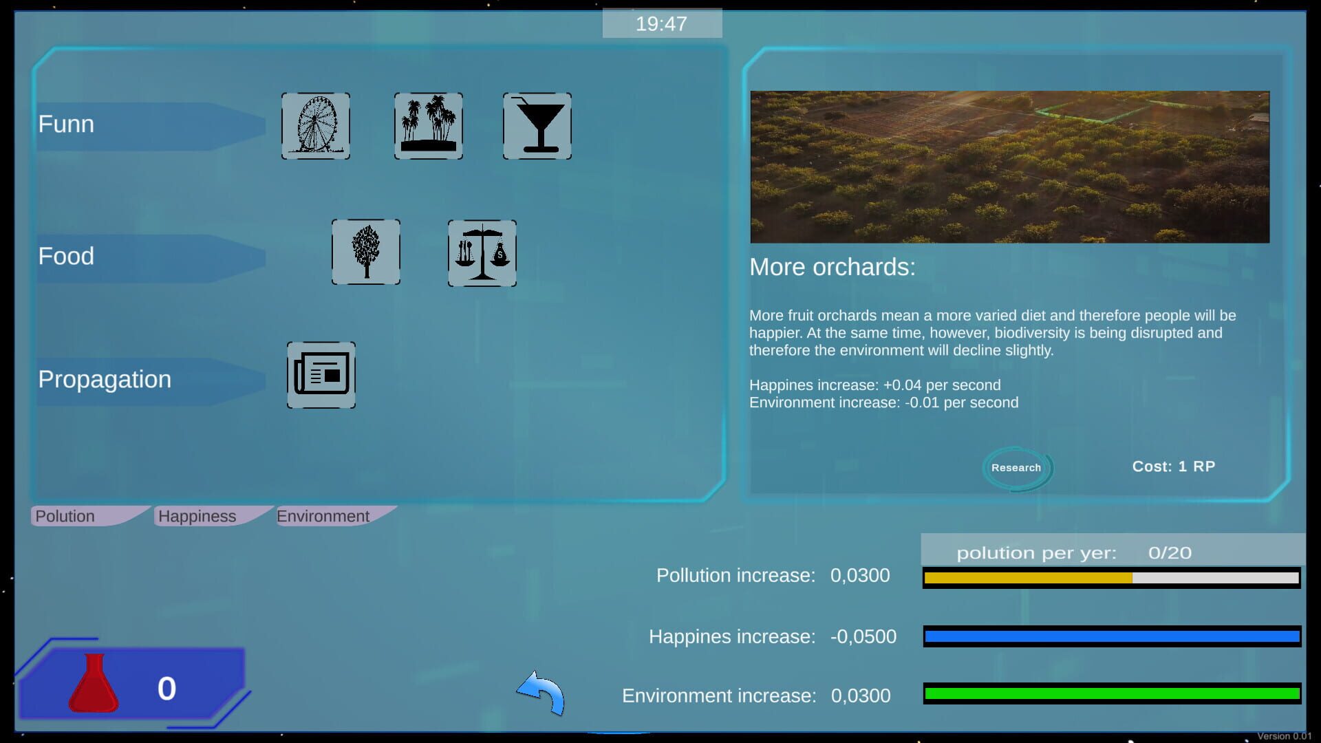 Disasters - Screenshot