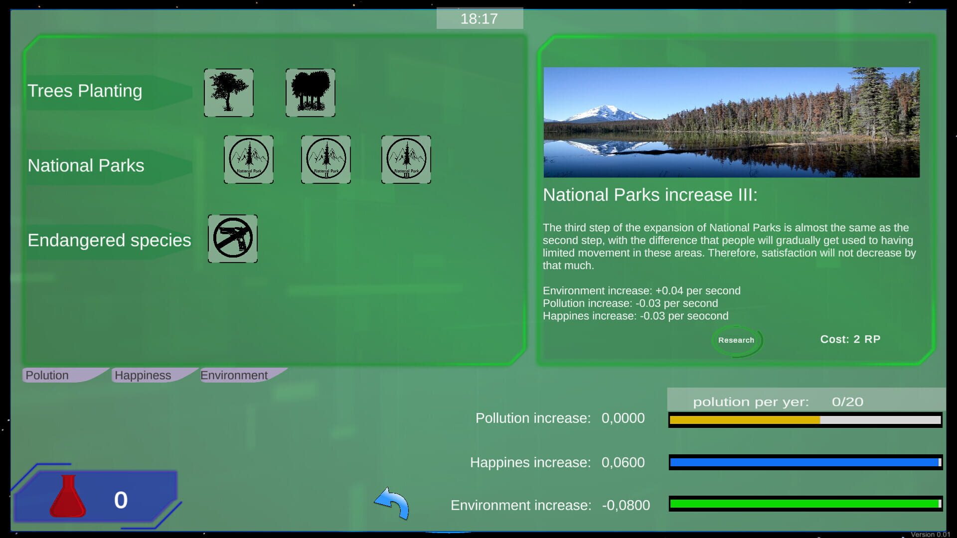Disasters - Screenshot