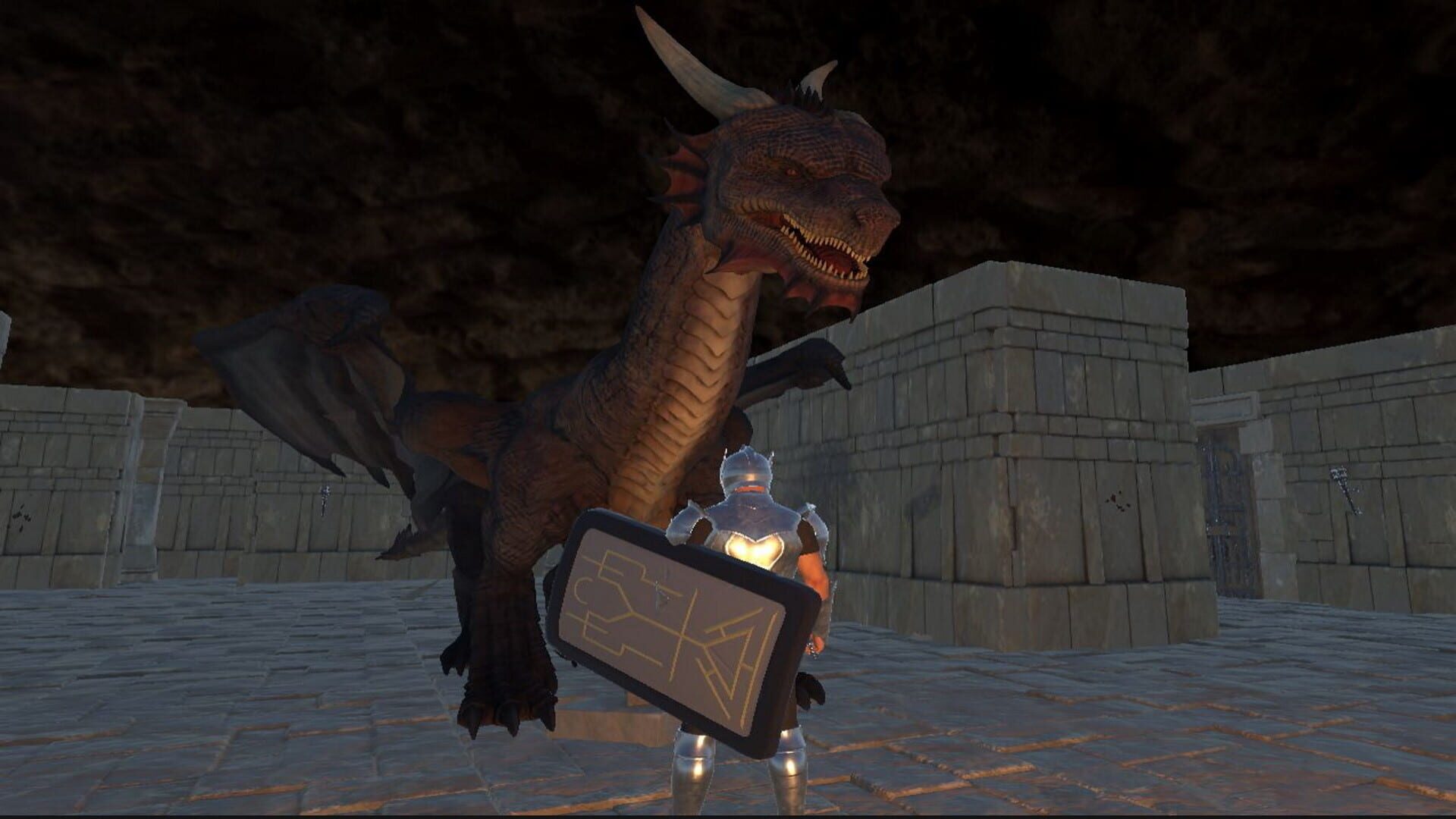 Dungeon Scavenger 2 - Screenshot