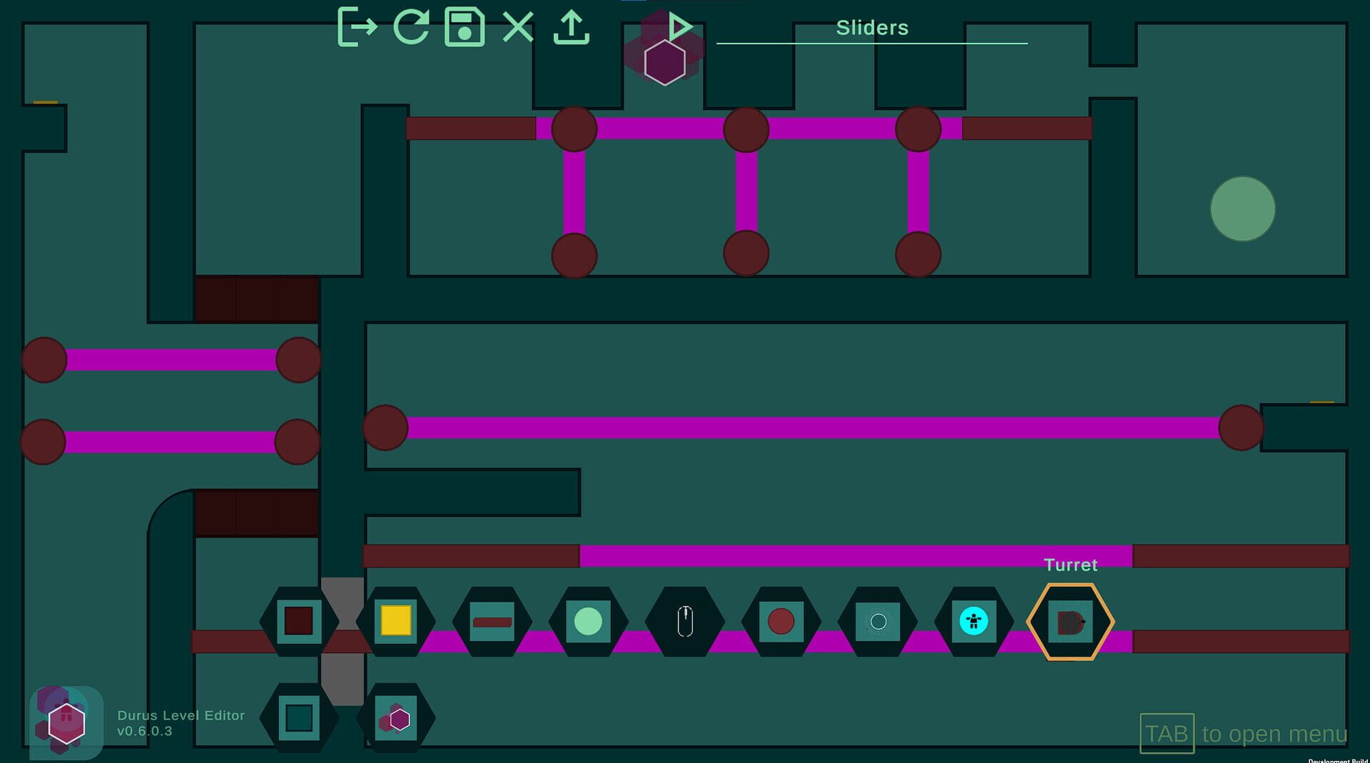 Durus - Screenshot