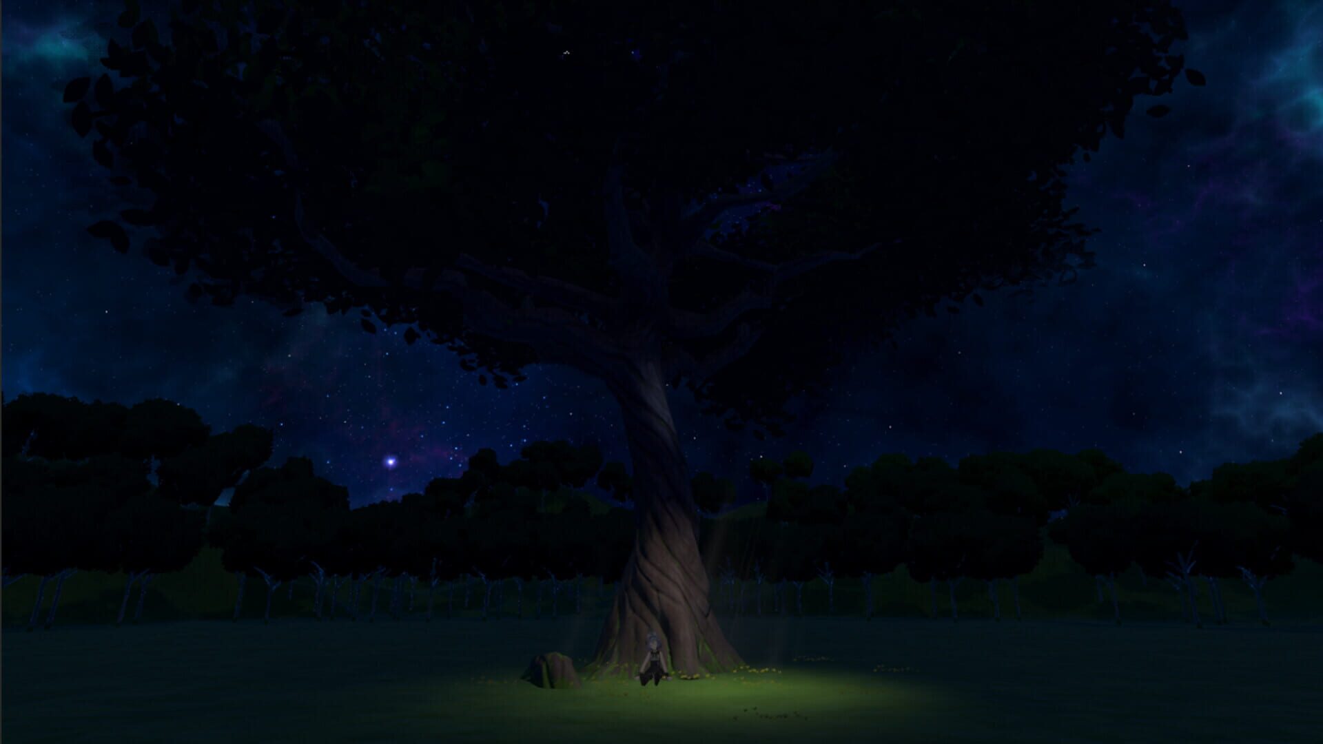 Eclipse of the Moon - Screenshot