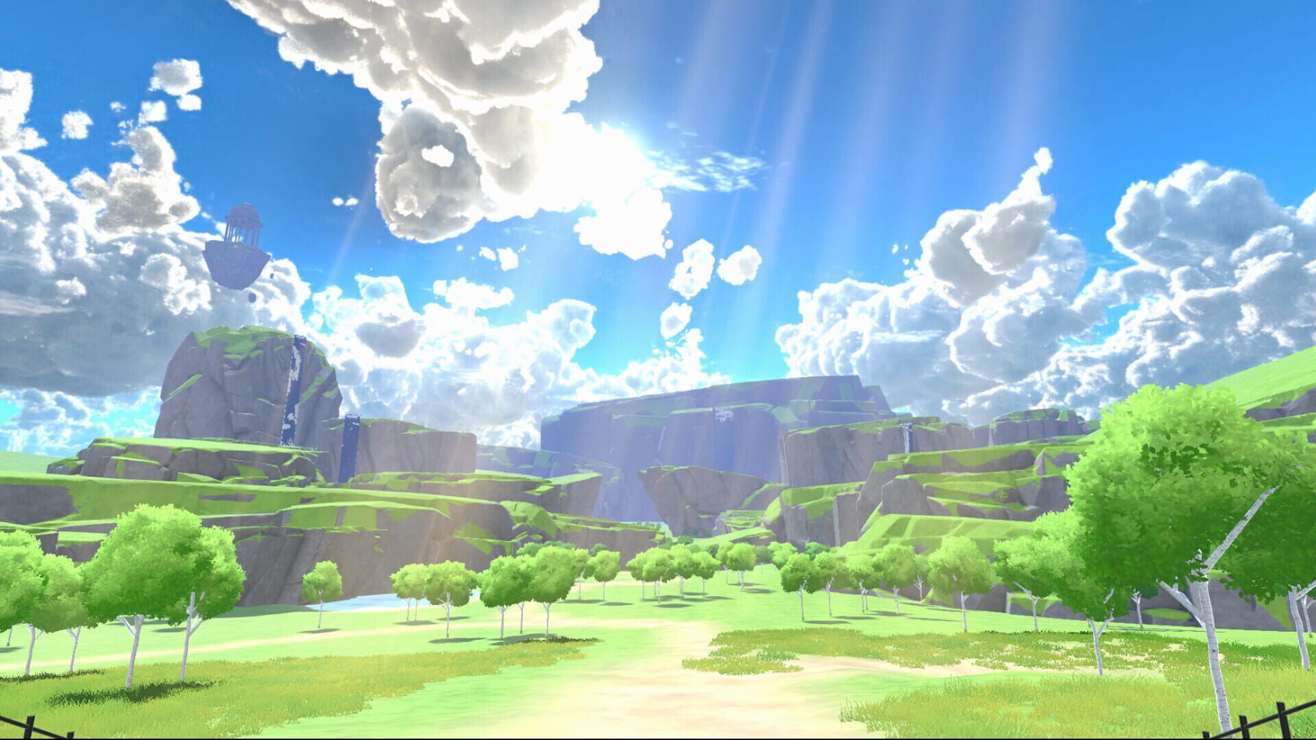 Eclipse of the Moon - Screenshot