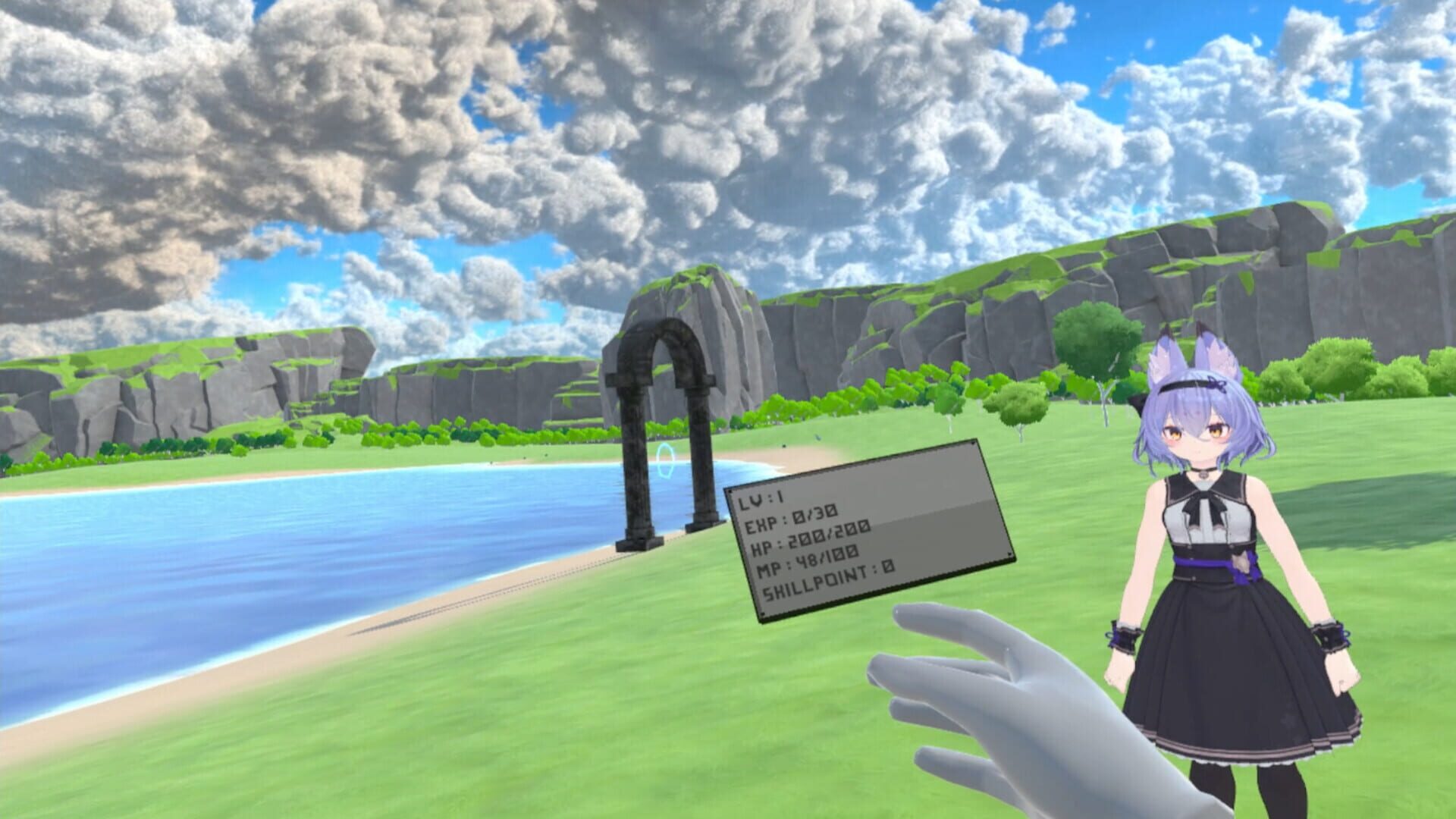 Eclipse of the Moon - Screenshot