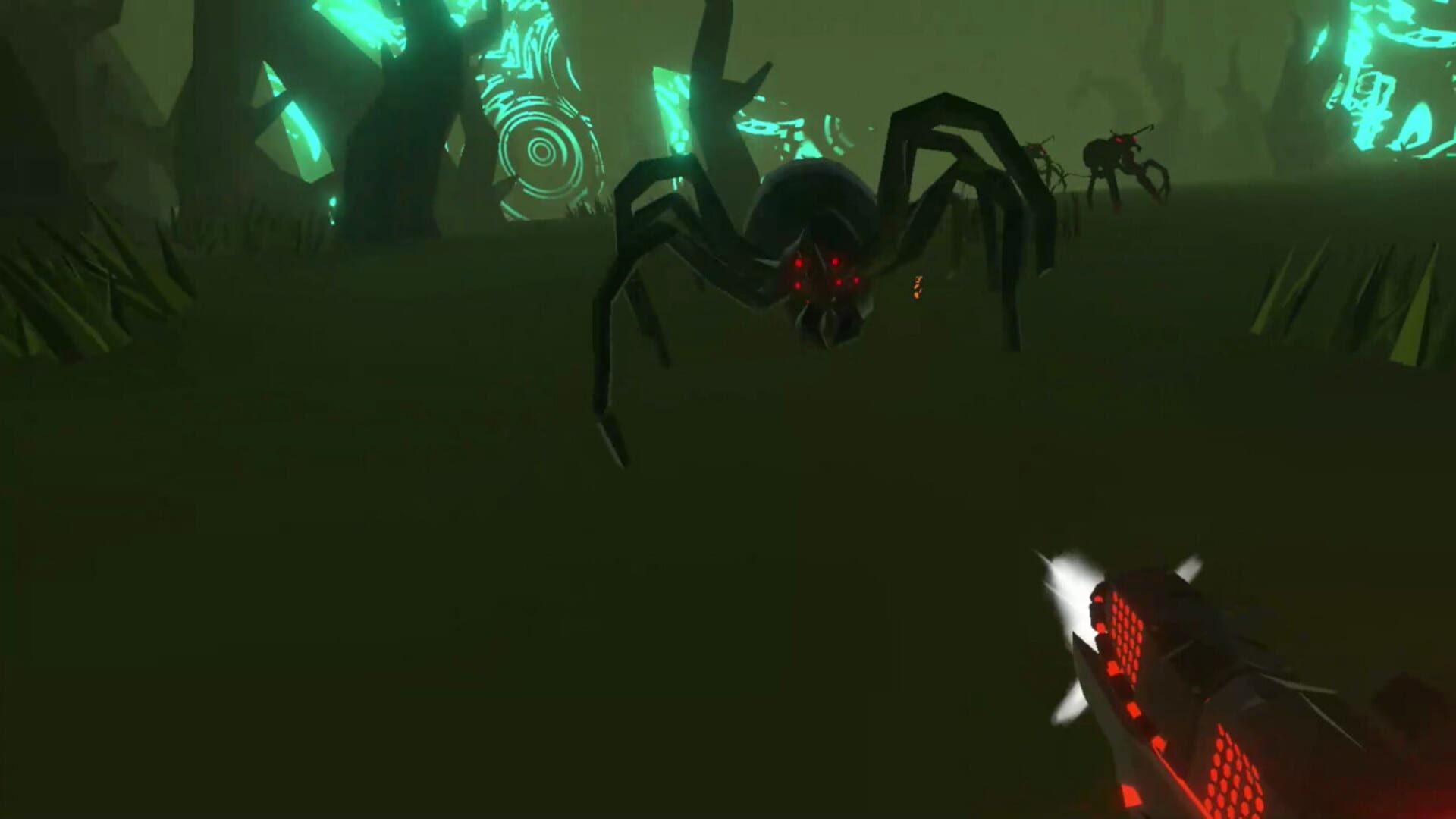 Fungal Descent - Screenshot