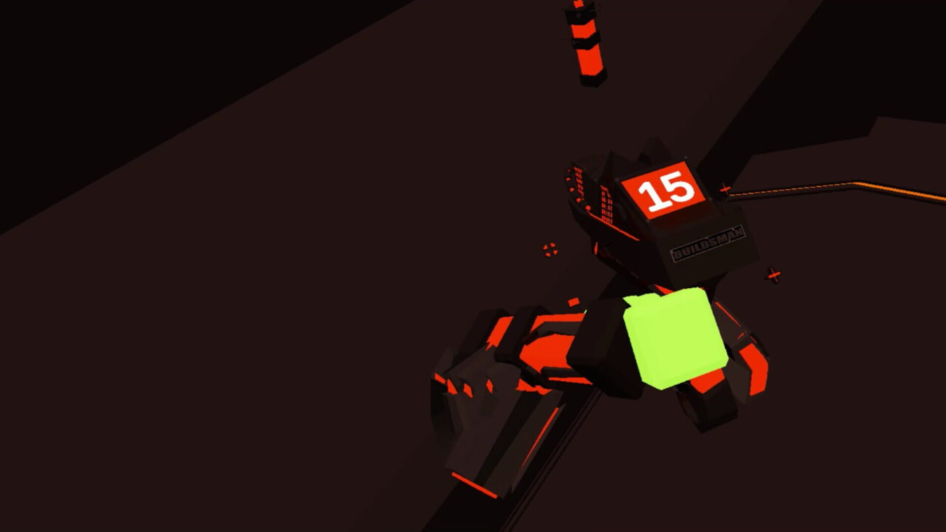 Fungal Descent - Screenshot