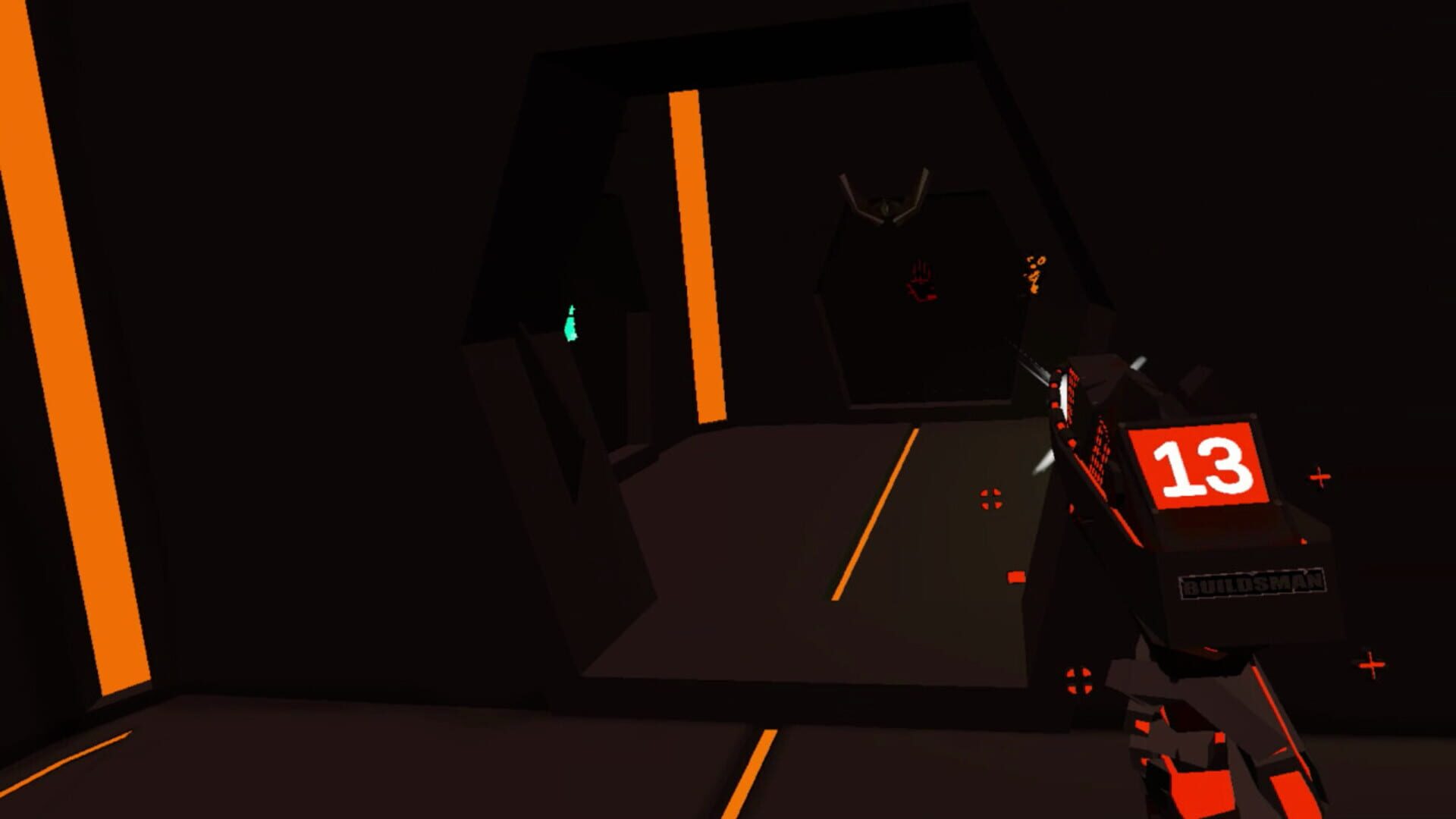 Fungal Descent - Screenshot