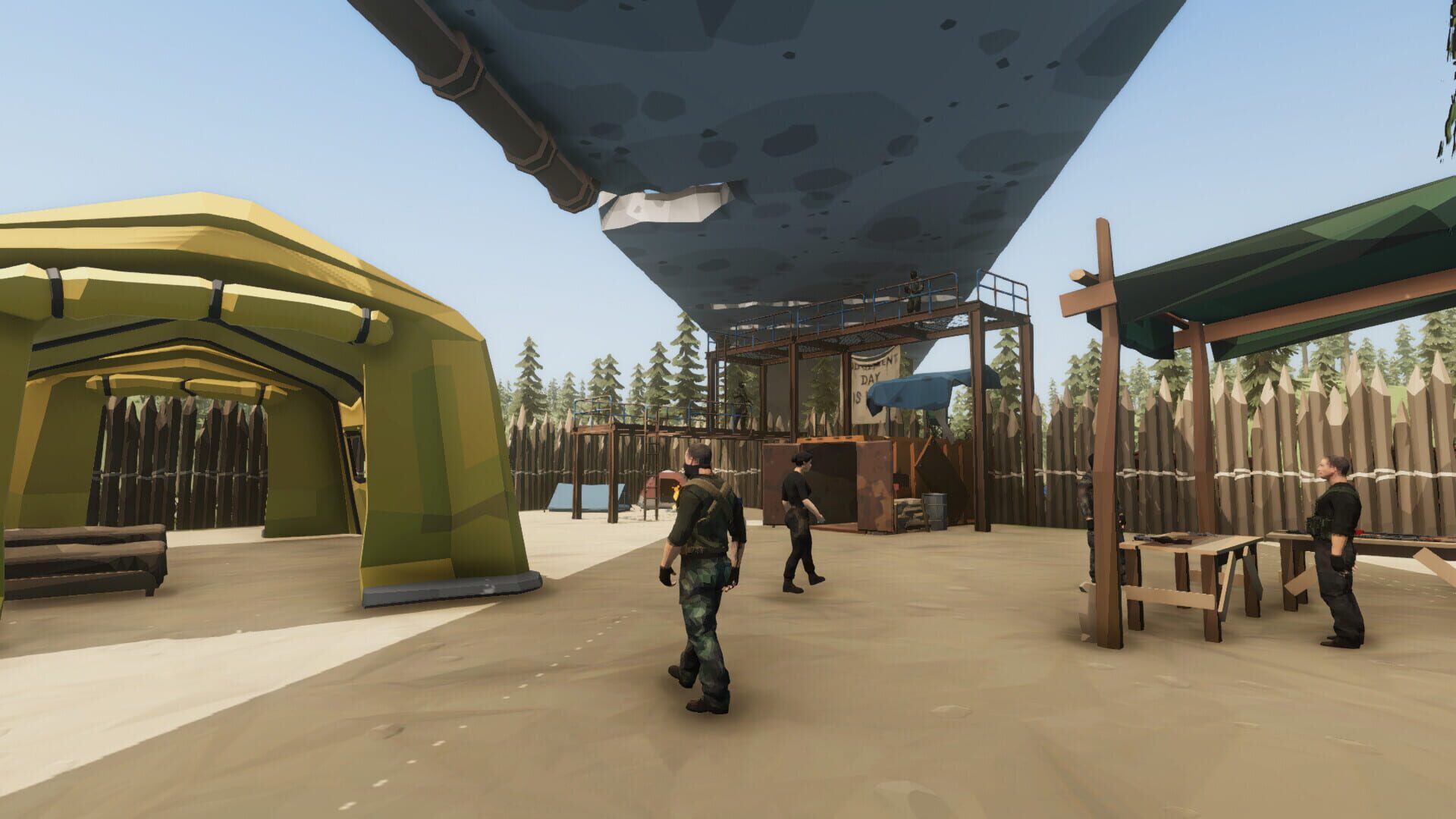 Horde - Screenshot