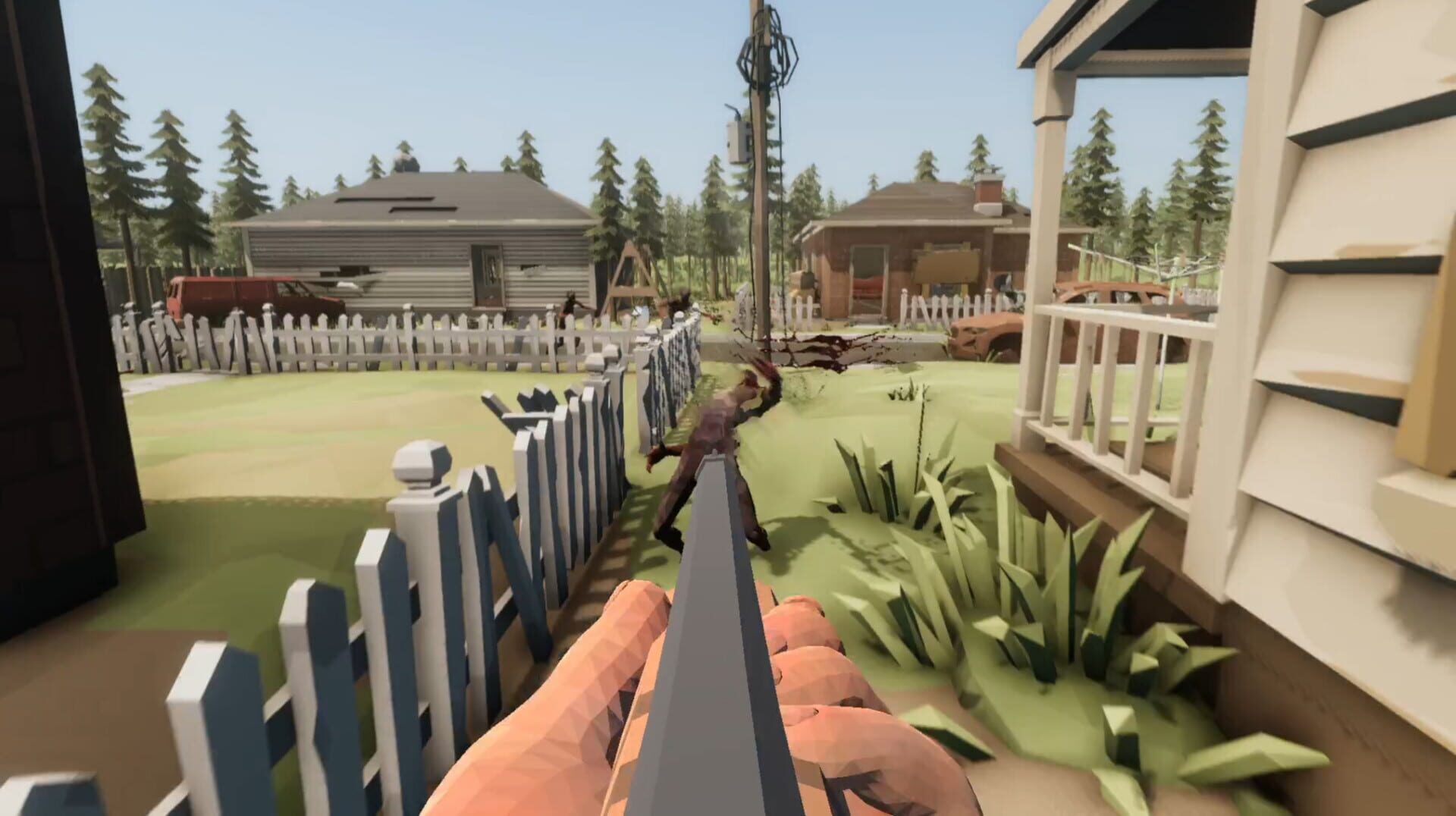 Horde - Screenshot