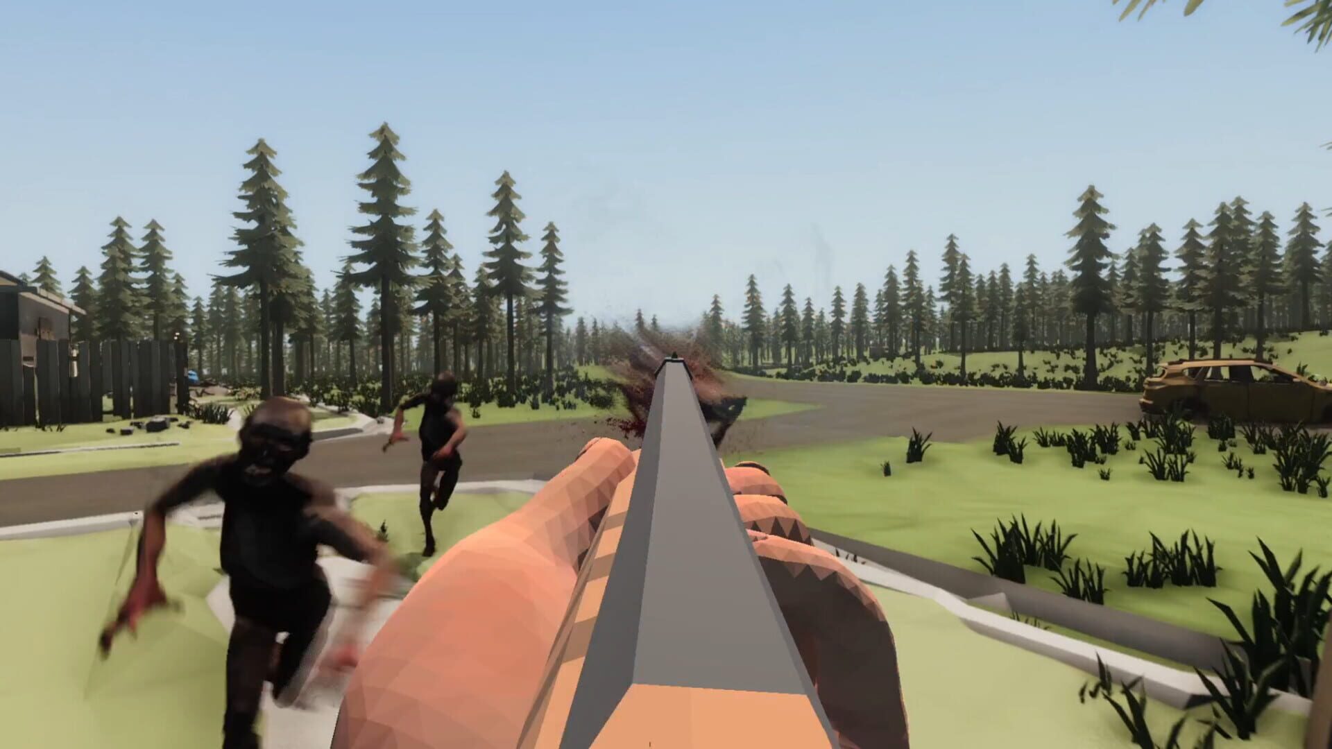 Horde - Screenshot