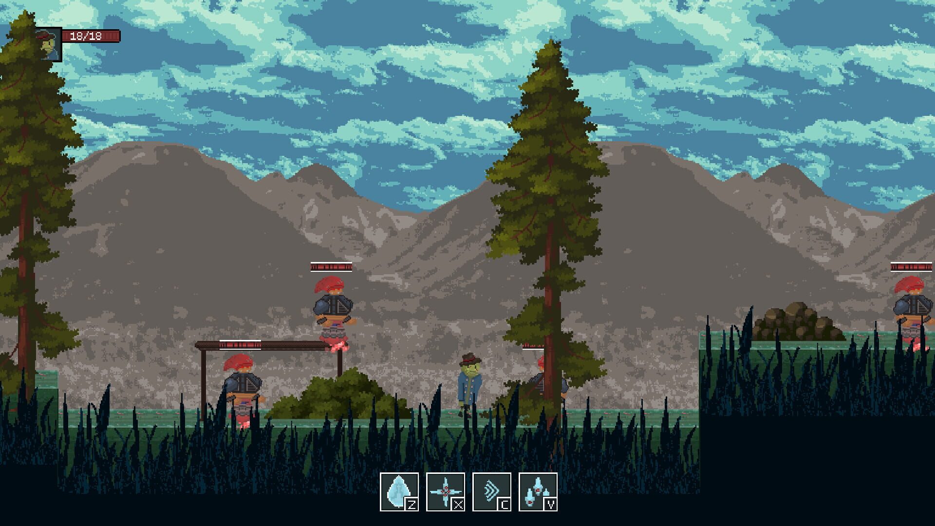 Inner Call - Screenshot