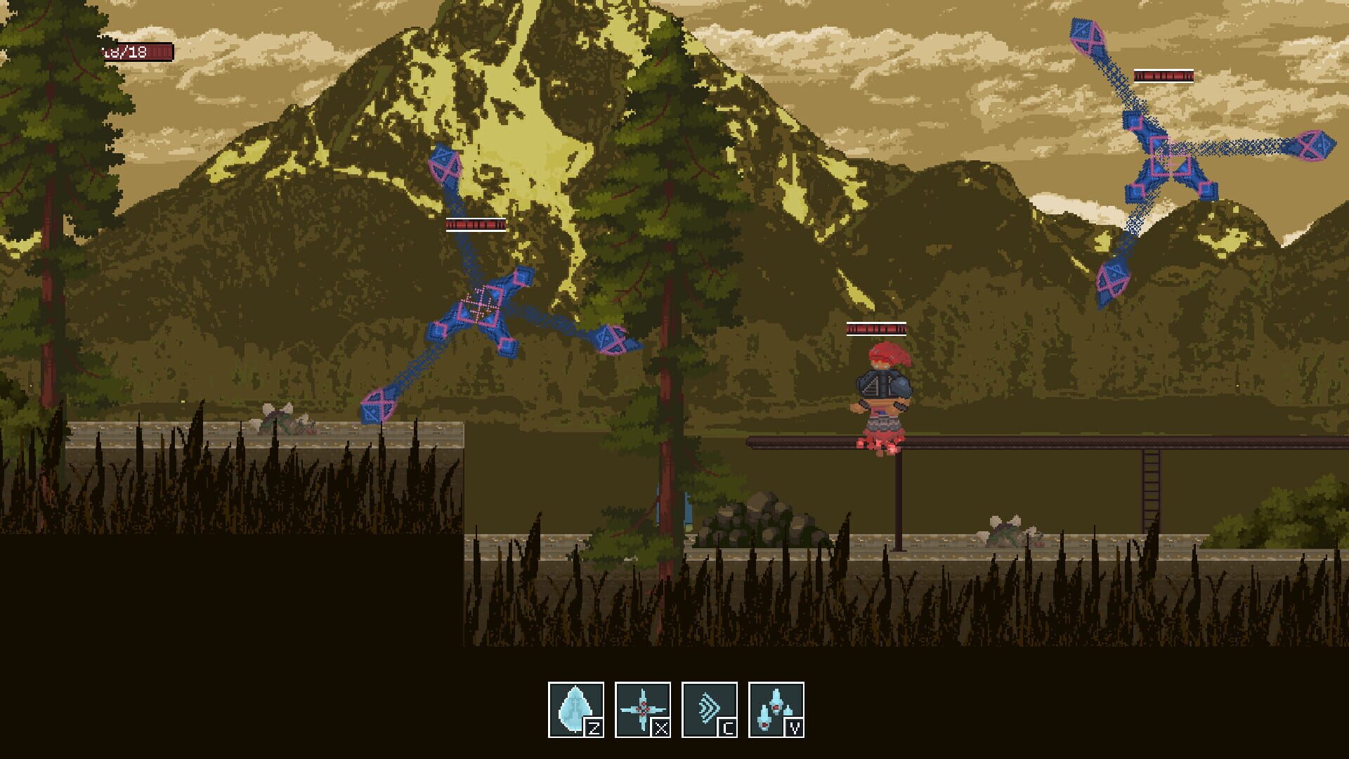 Inner Call - Screenshot