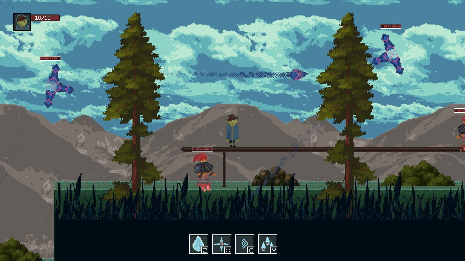 Inner Call - Screenshot