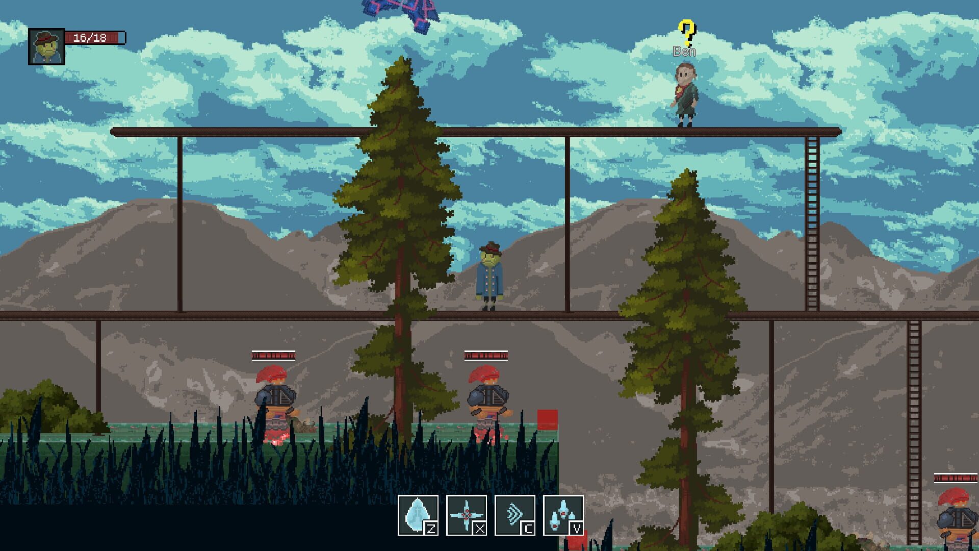 Inner Call - Screenshot