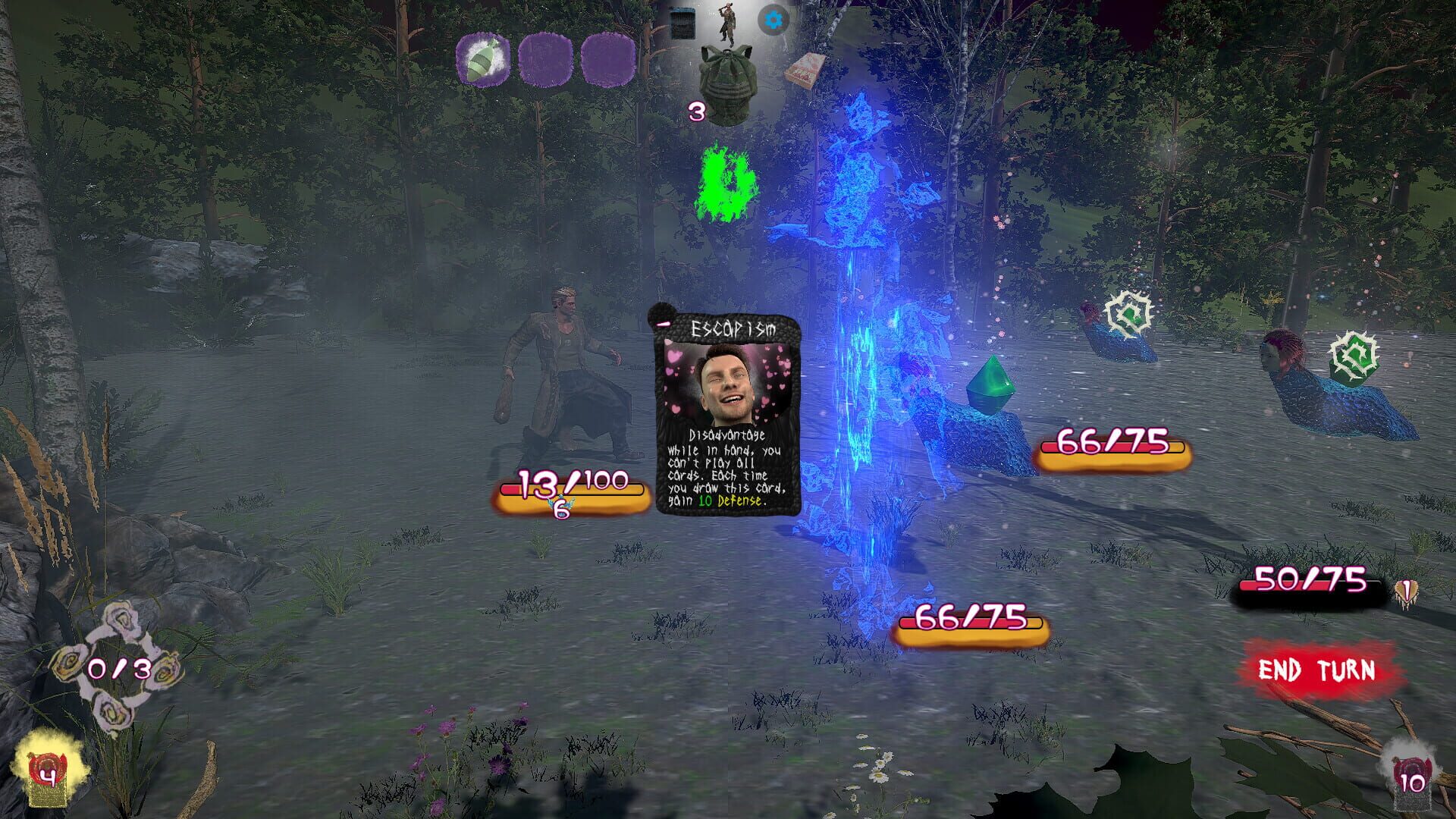 In the Dark - Screenshot