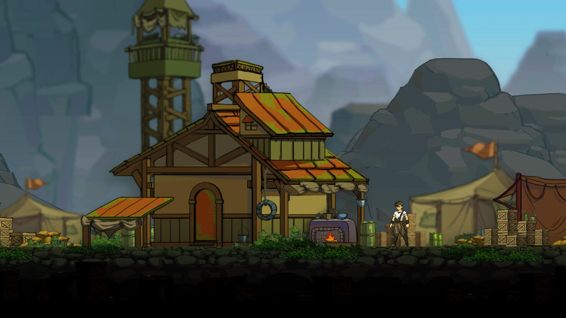 Lillusion - Screenshot
