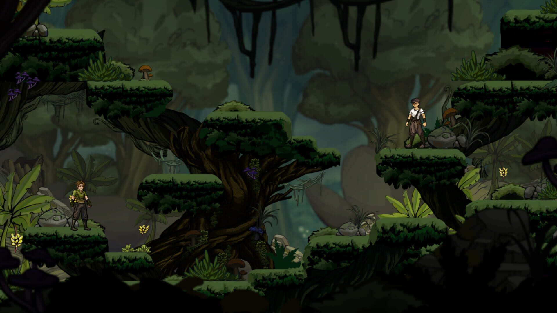 Lillusion - Screenshot