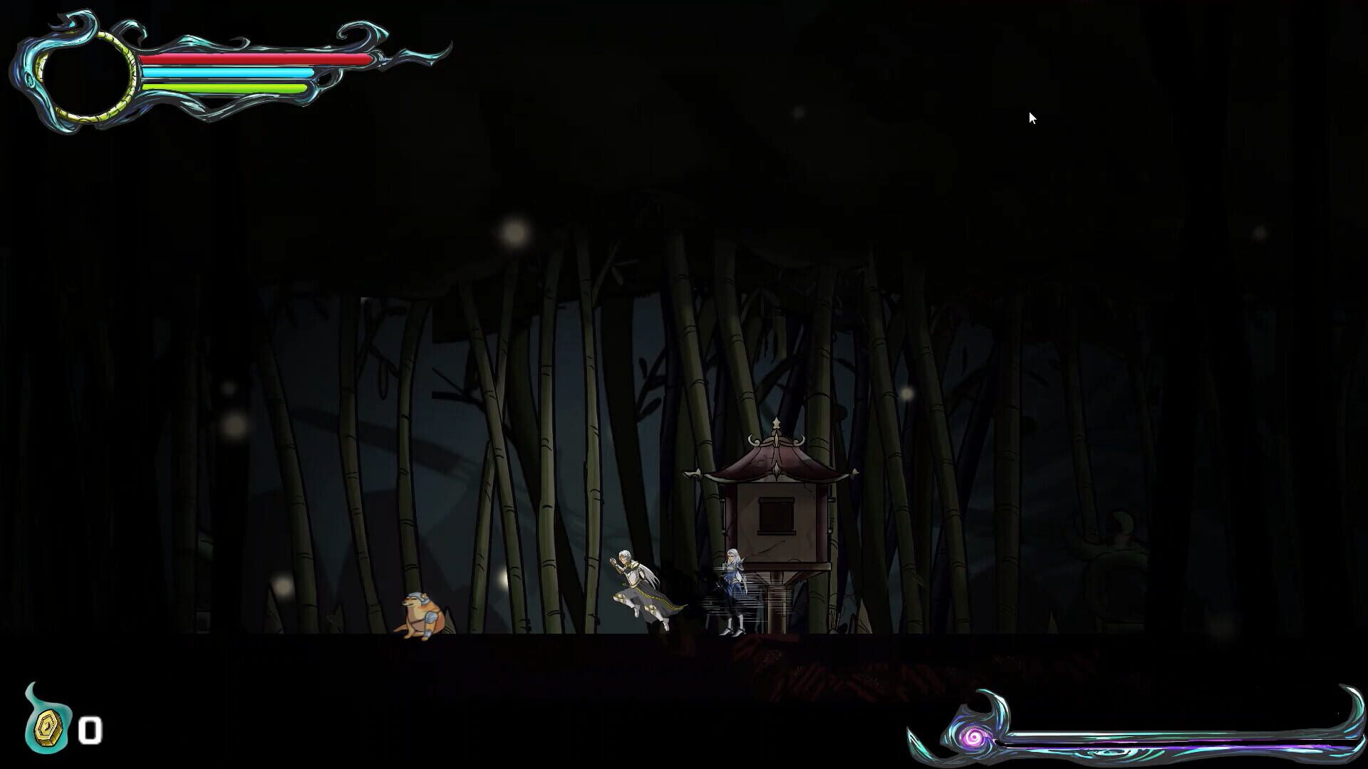 Lillusion - Screenshot