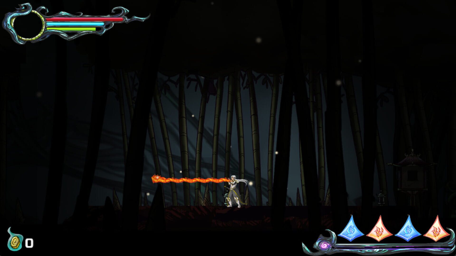 Lillusion - Screenshot