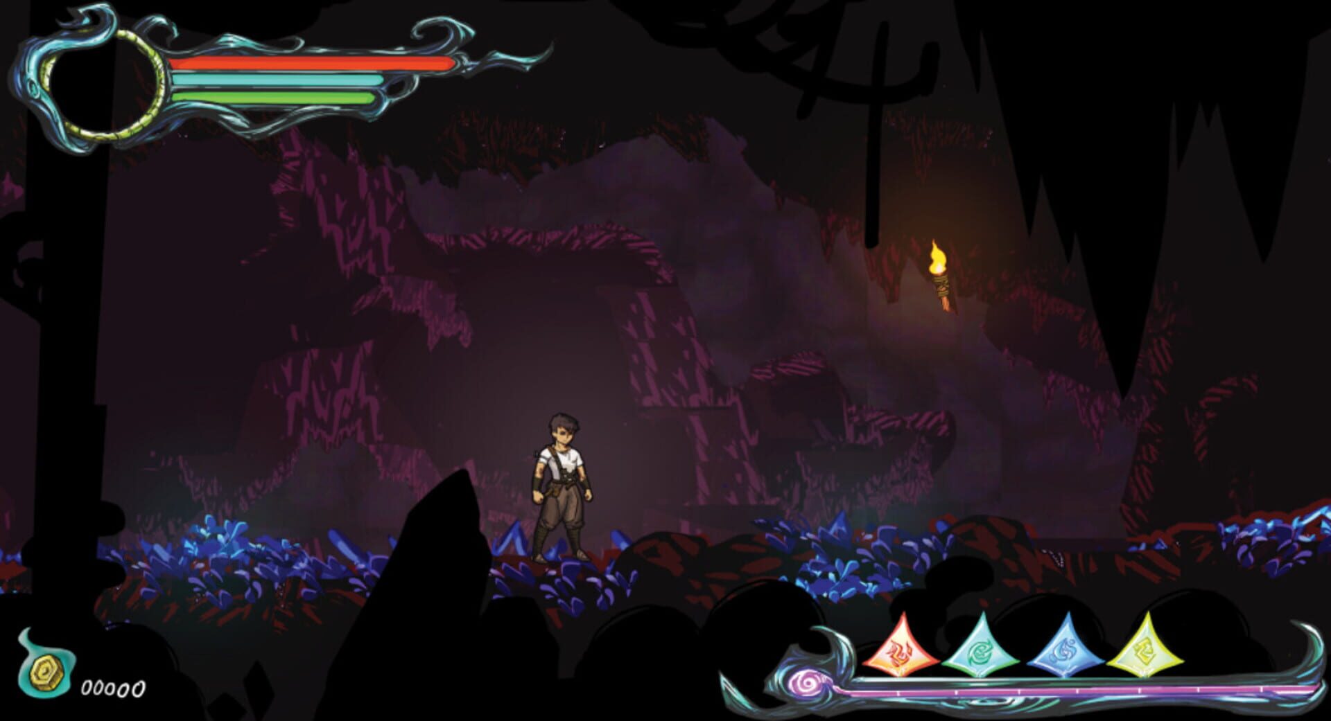 Lillusion - Screenshot
