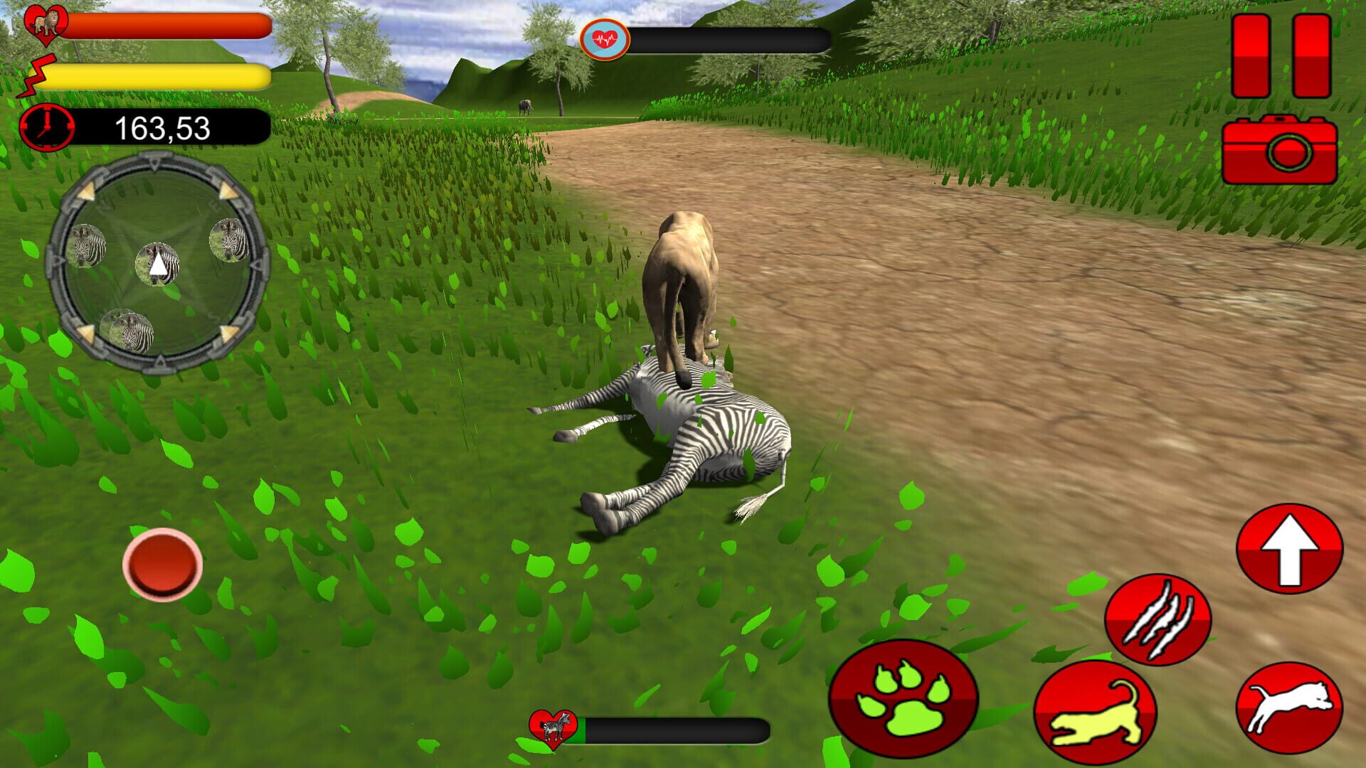 Lion King Simulator - Screenshot