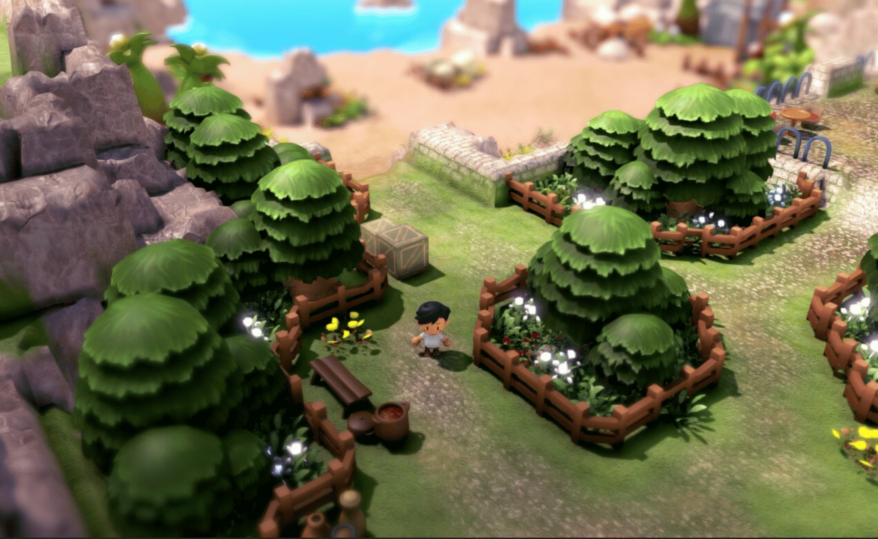 Littlelands screenshot