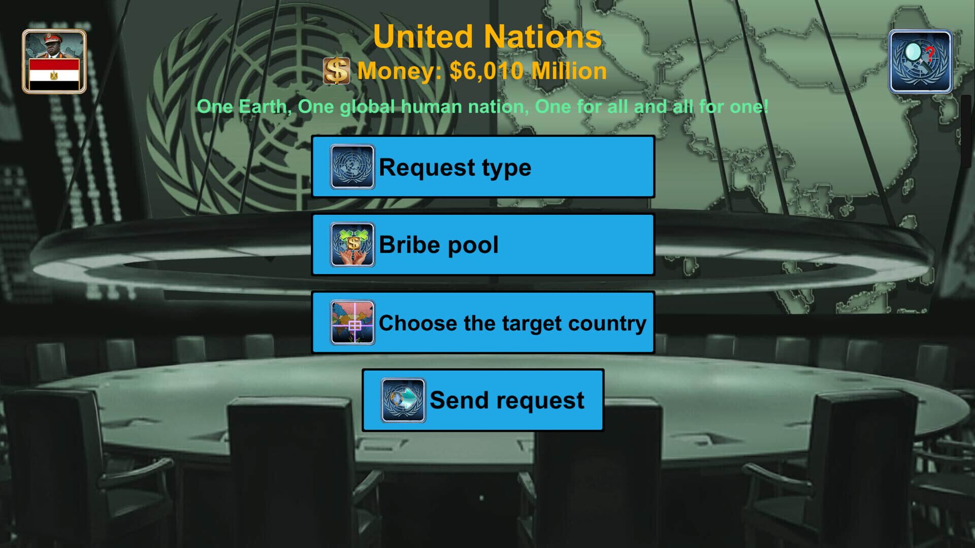 Middle East Empire 2027 - Screenshot