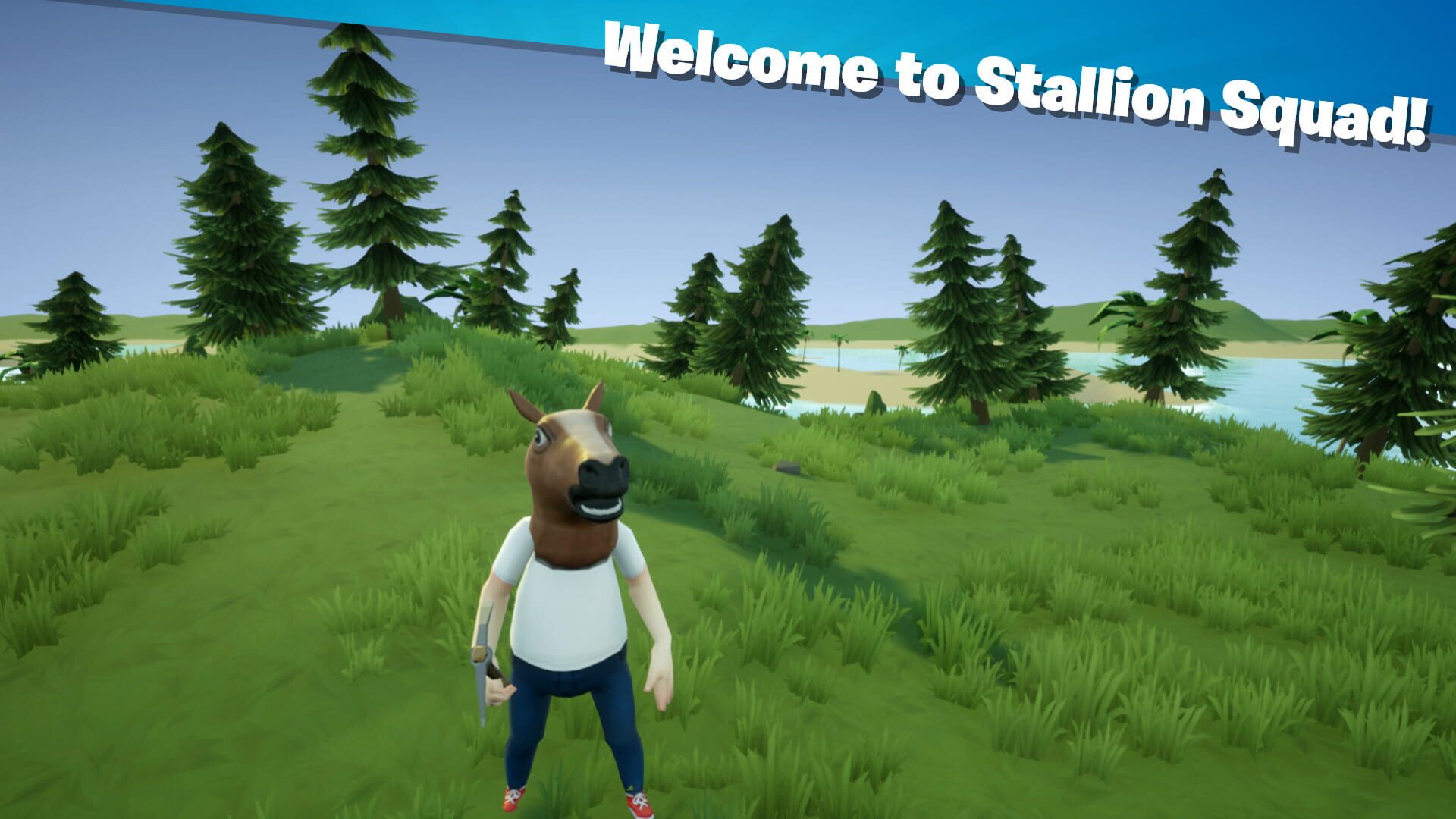 Stallion Squad - Screenshot