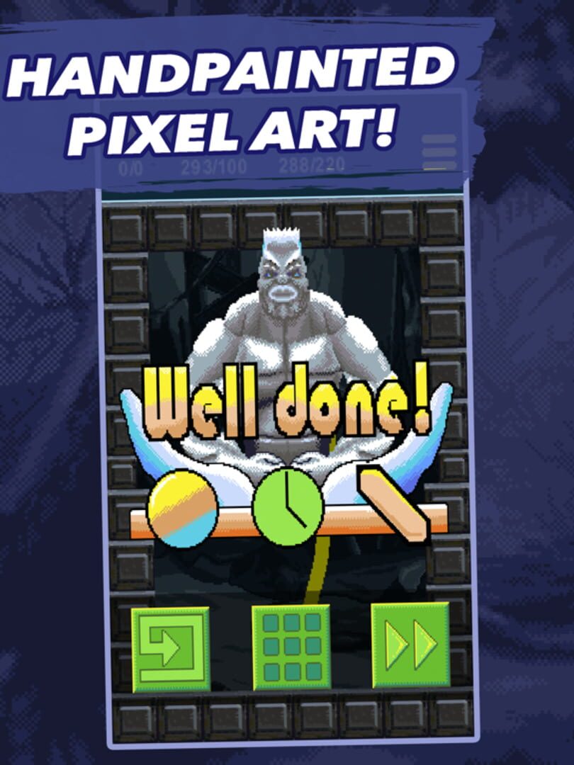 Draw a Line Adventure - Screenshot