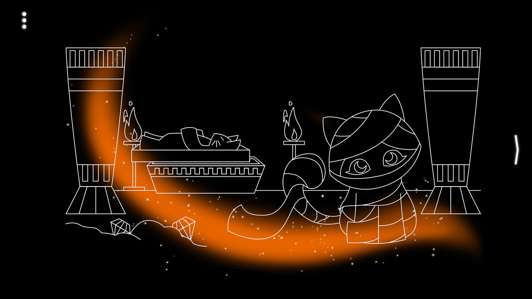 Hidden Shapes: Trick or Cats screenshot