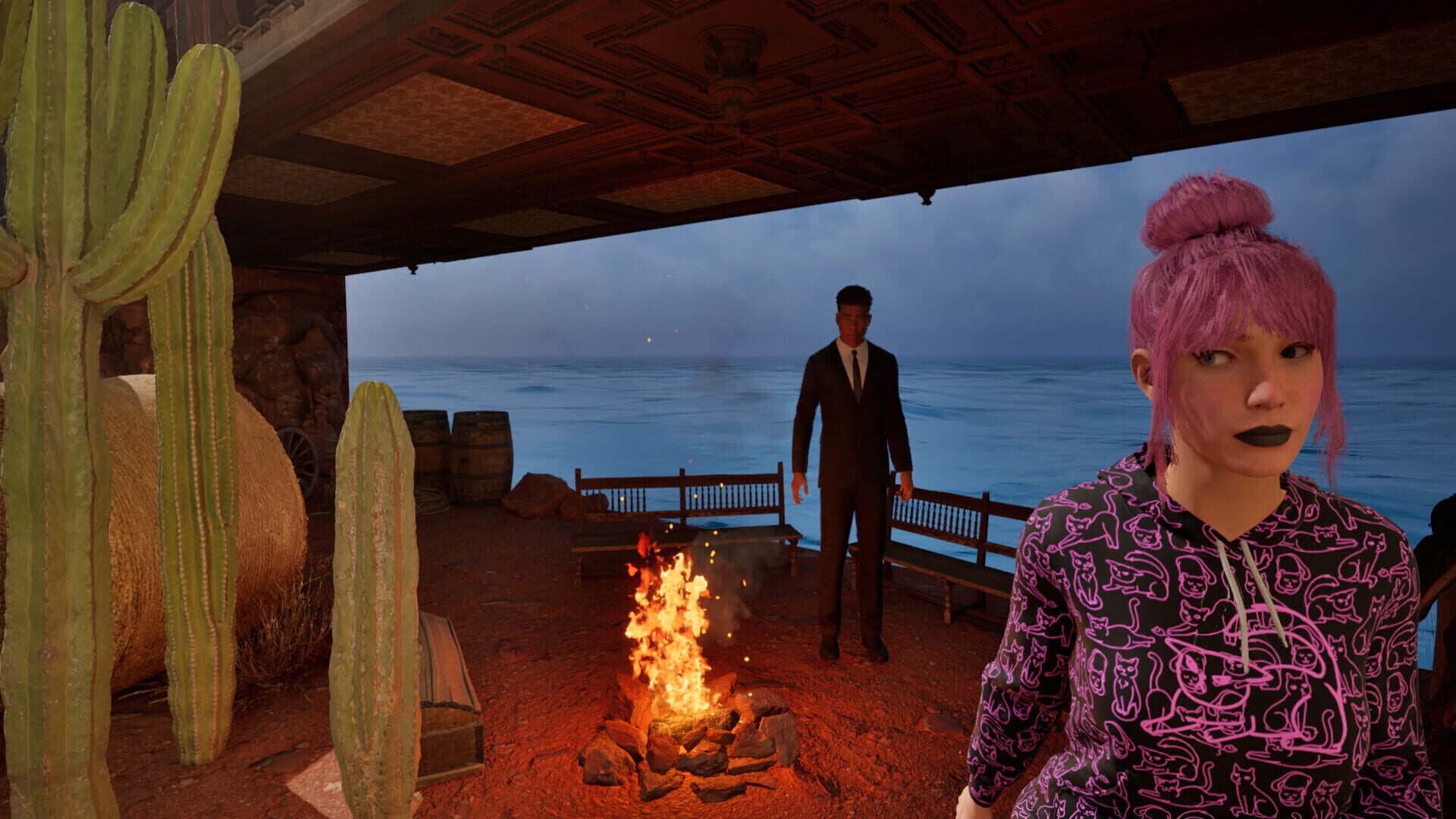 Mind Hunt - Screenshot