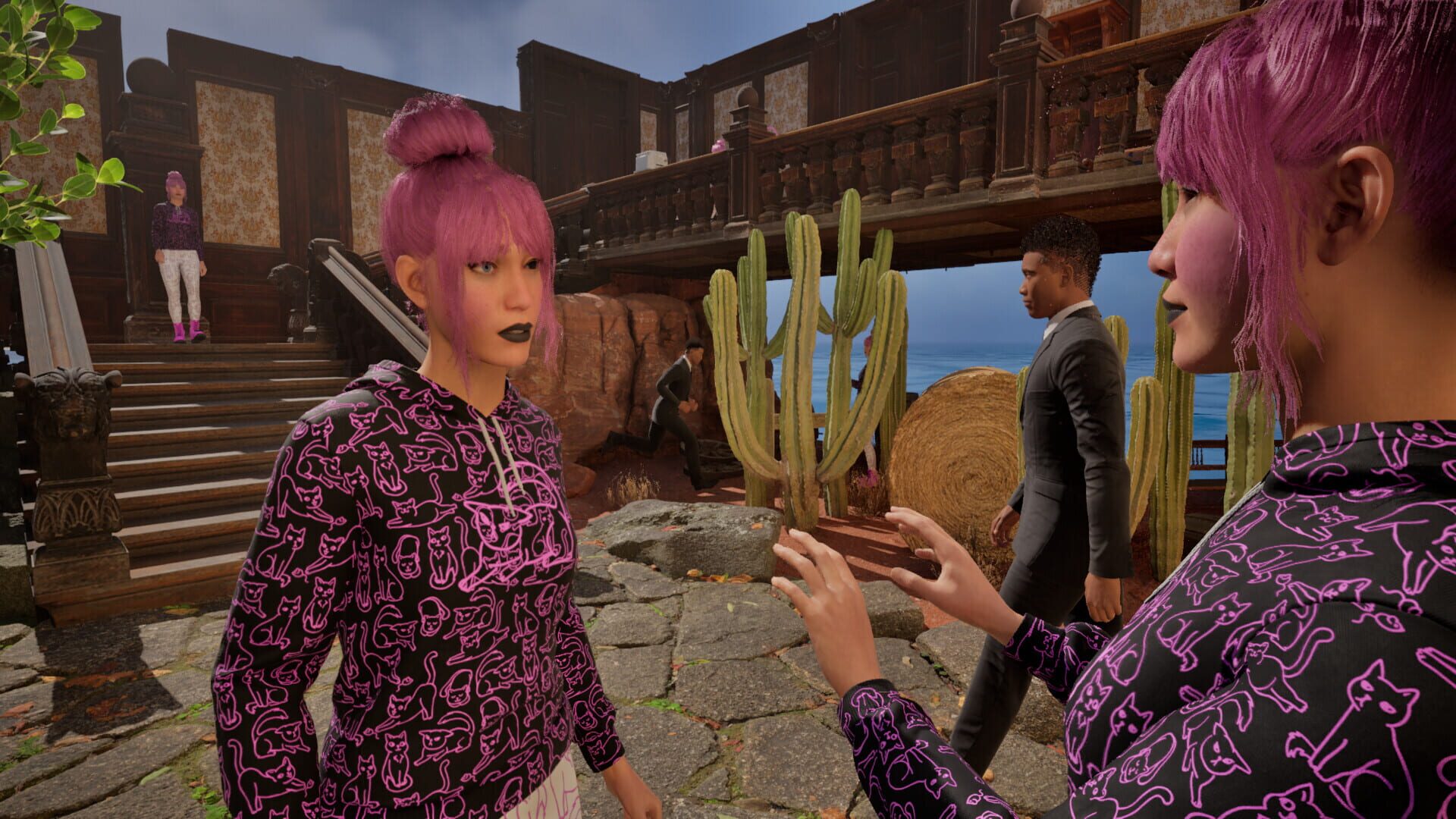 Mind Hunt - Screenshot