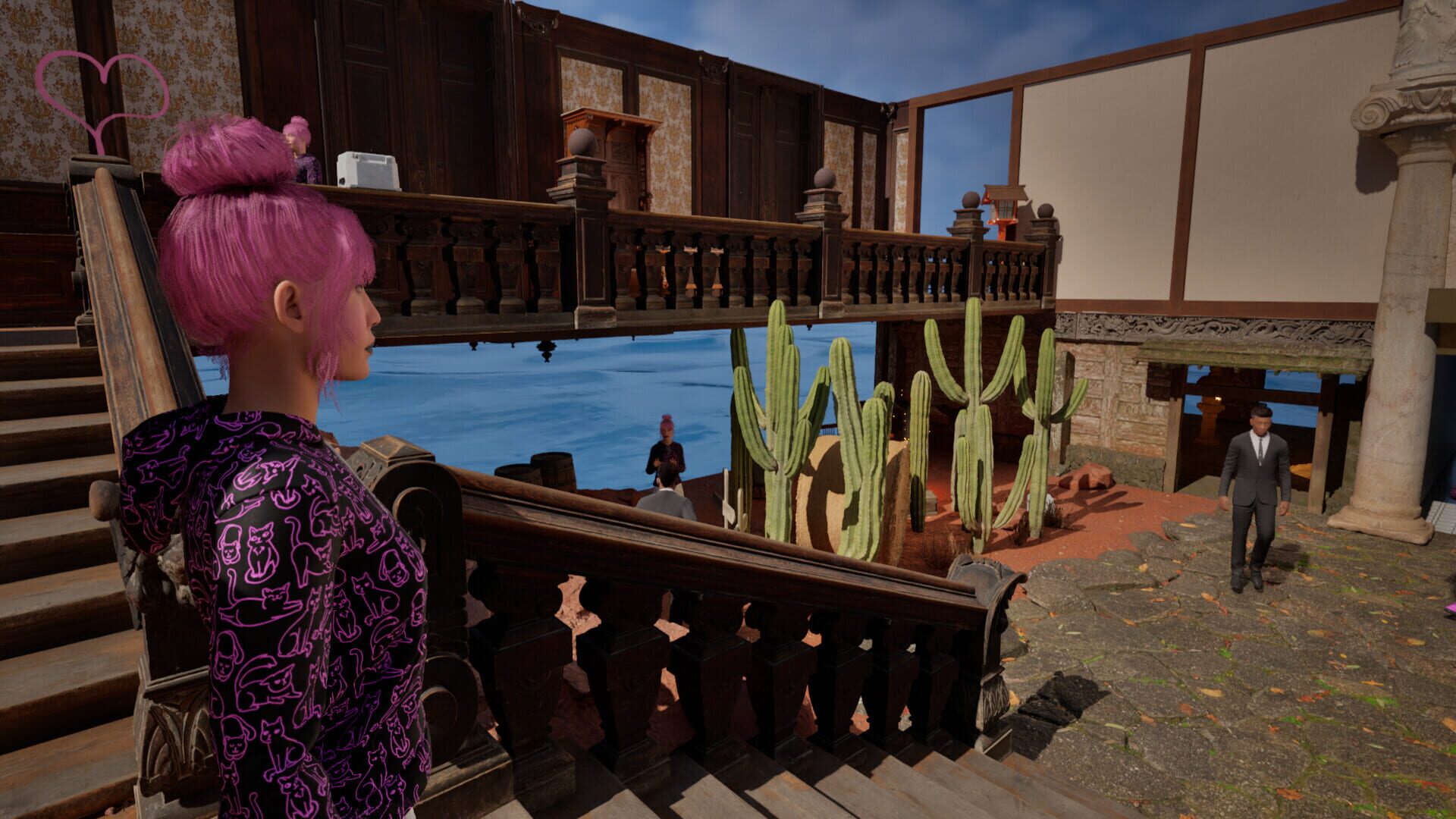 Mind Hunt - Screenshot