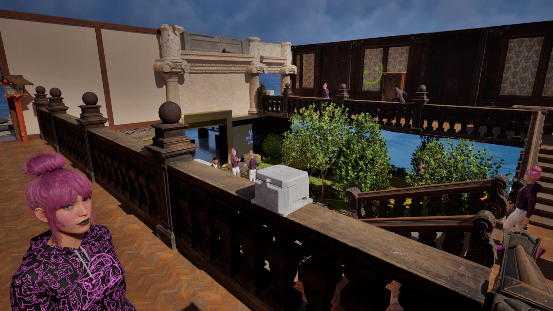 Mind Hunt - Screenshot
