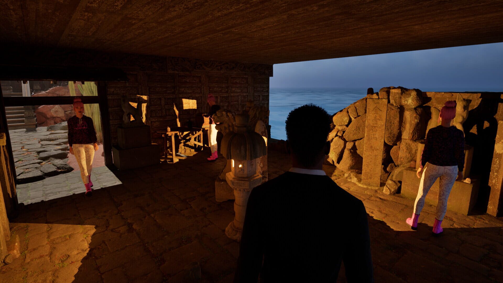Mind Hunt - Screenshot