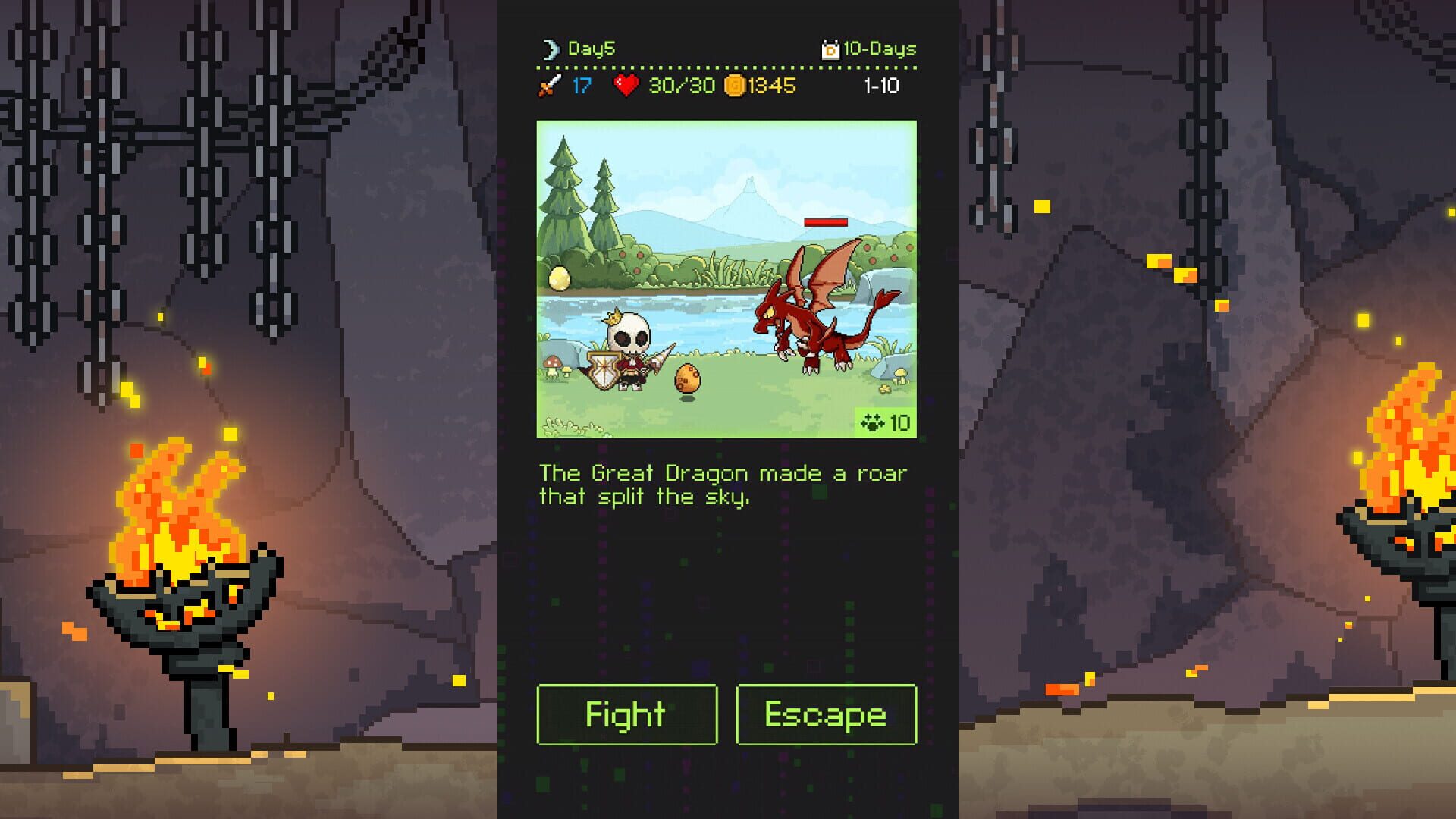 Mini Skull - Screenshot