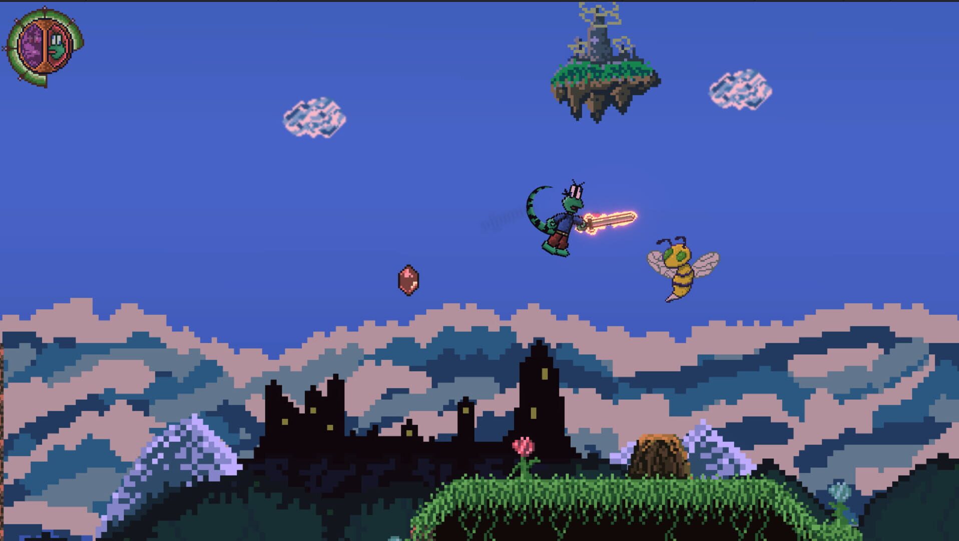 Nerg Loves Them - Screenshot