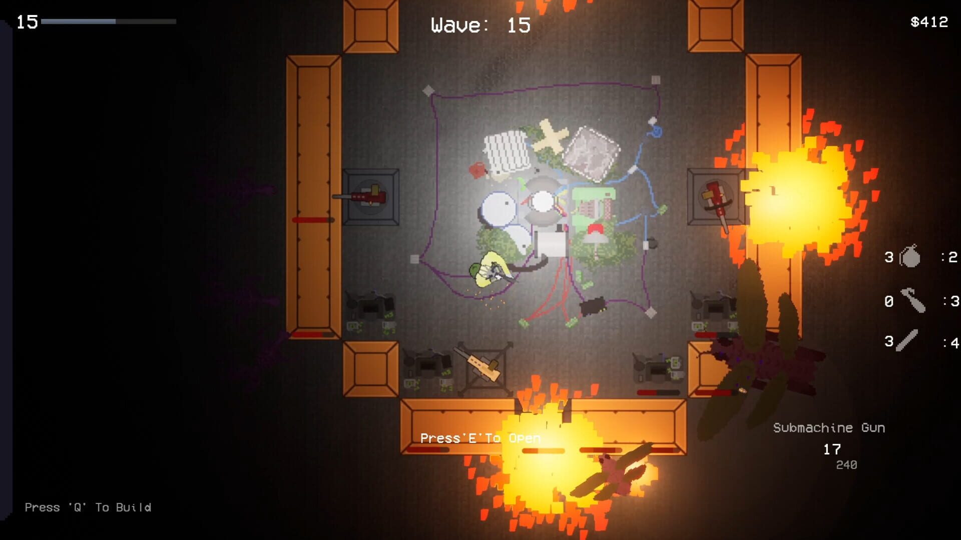 Night Light - Screenshot