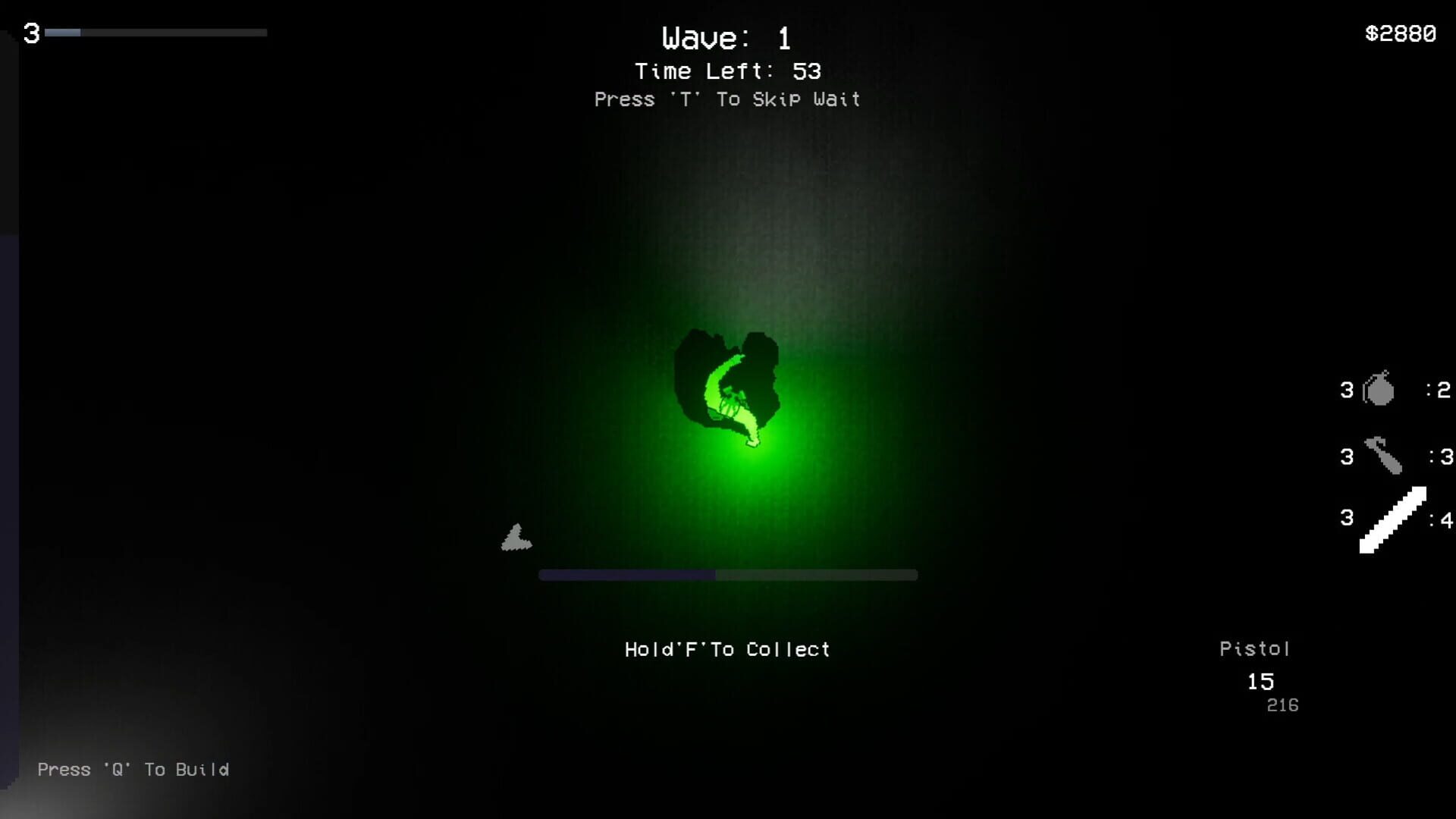 Night Light - Screenshot