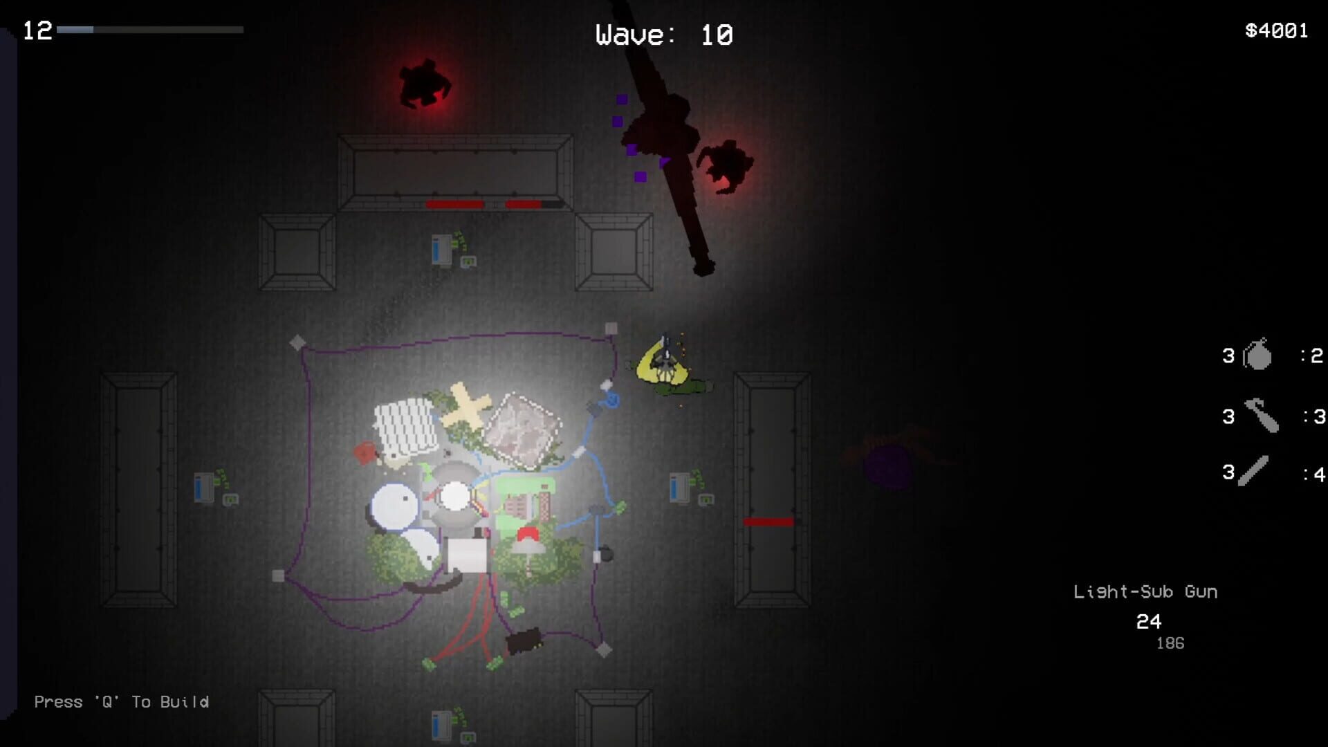 Night Light - Screenshot