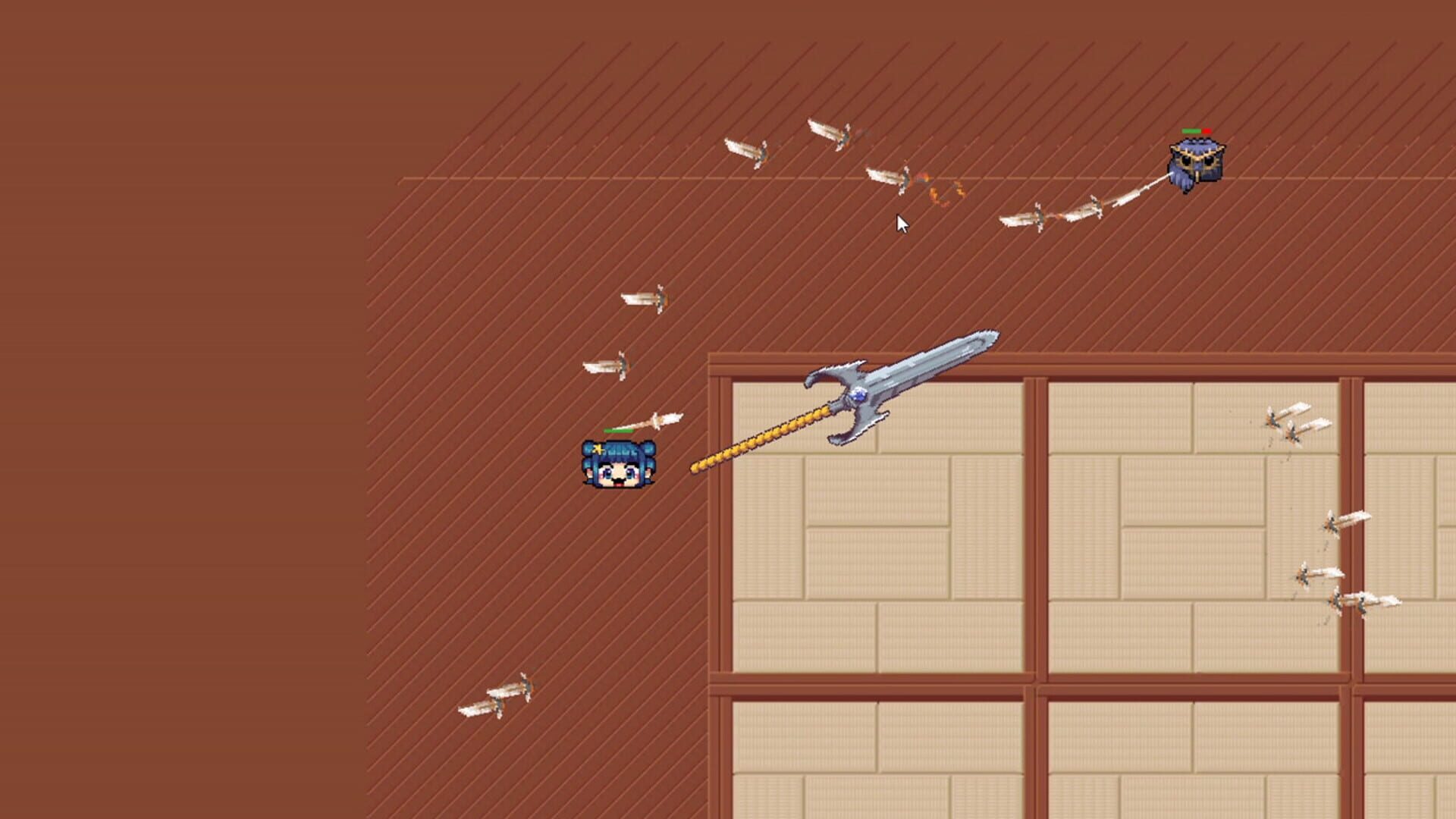 Ninja Bricks - Screenshot
