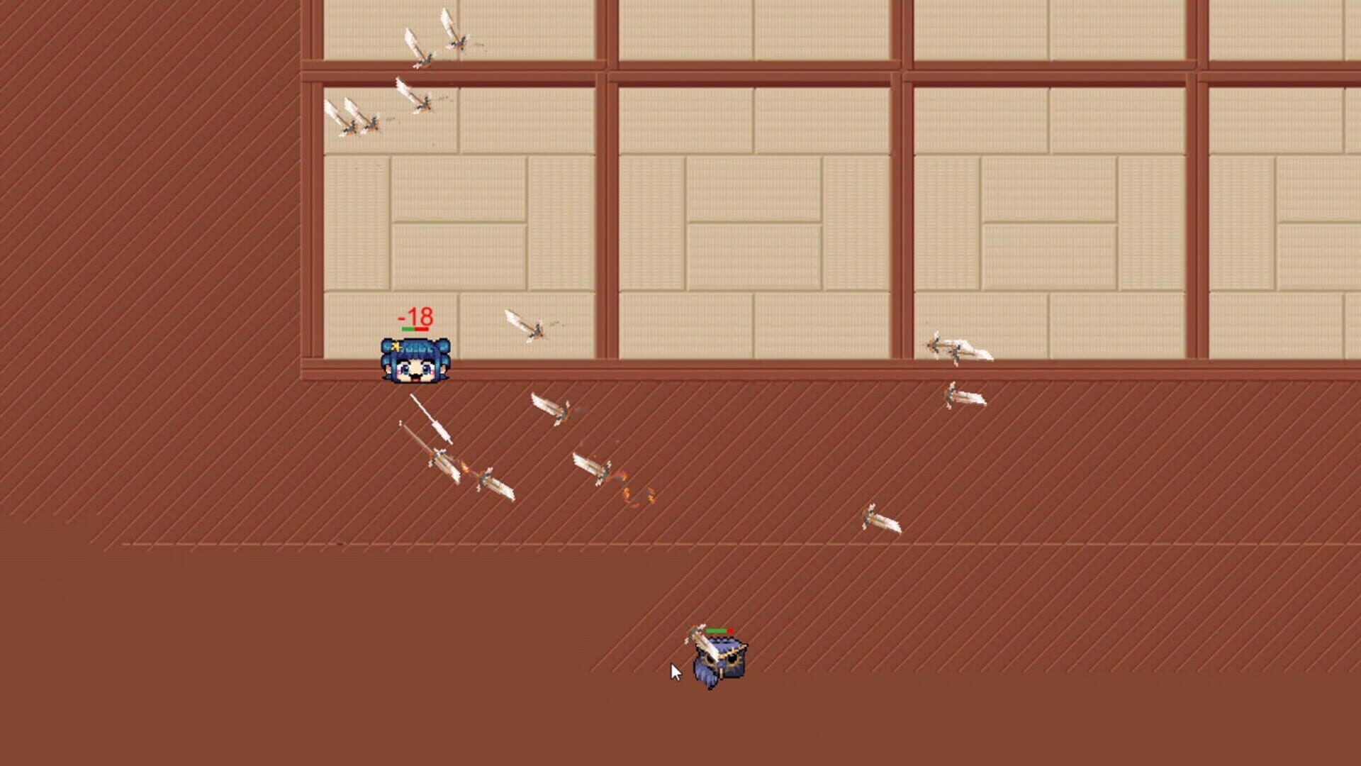 Ninja Bricks - Screenshot