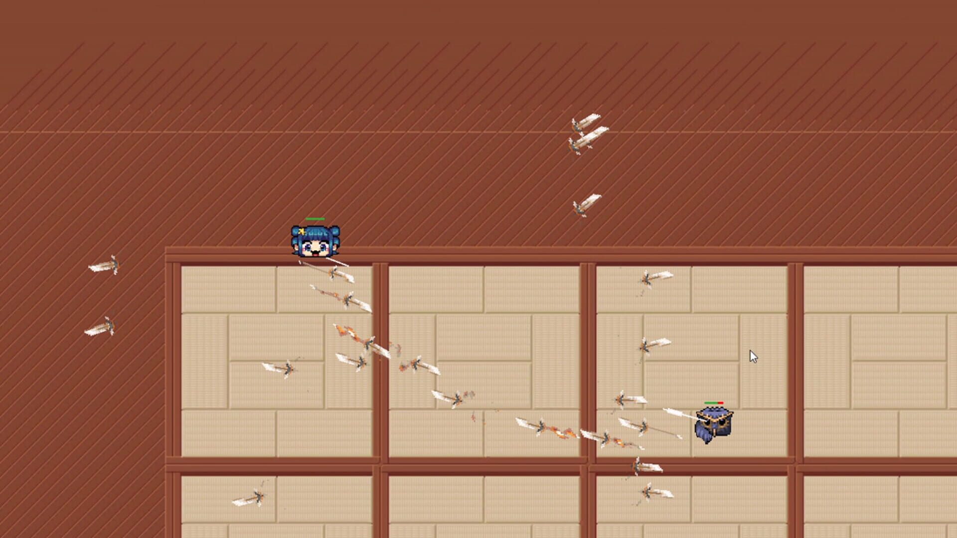 Ninja Bricks - Screenshot
