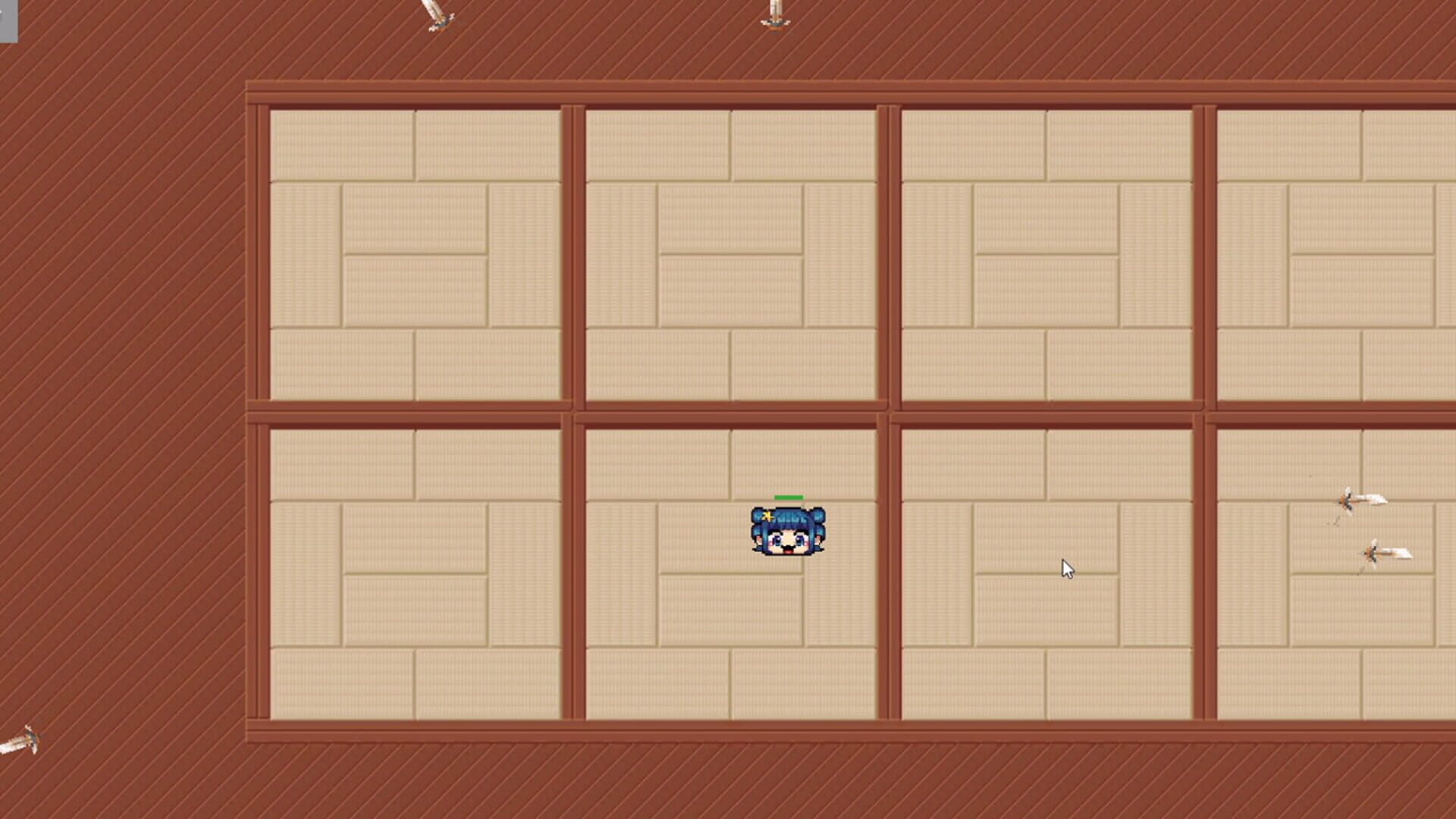 Ninja Bricks - Screenshot