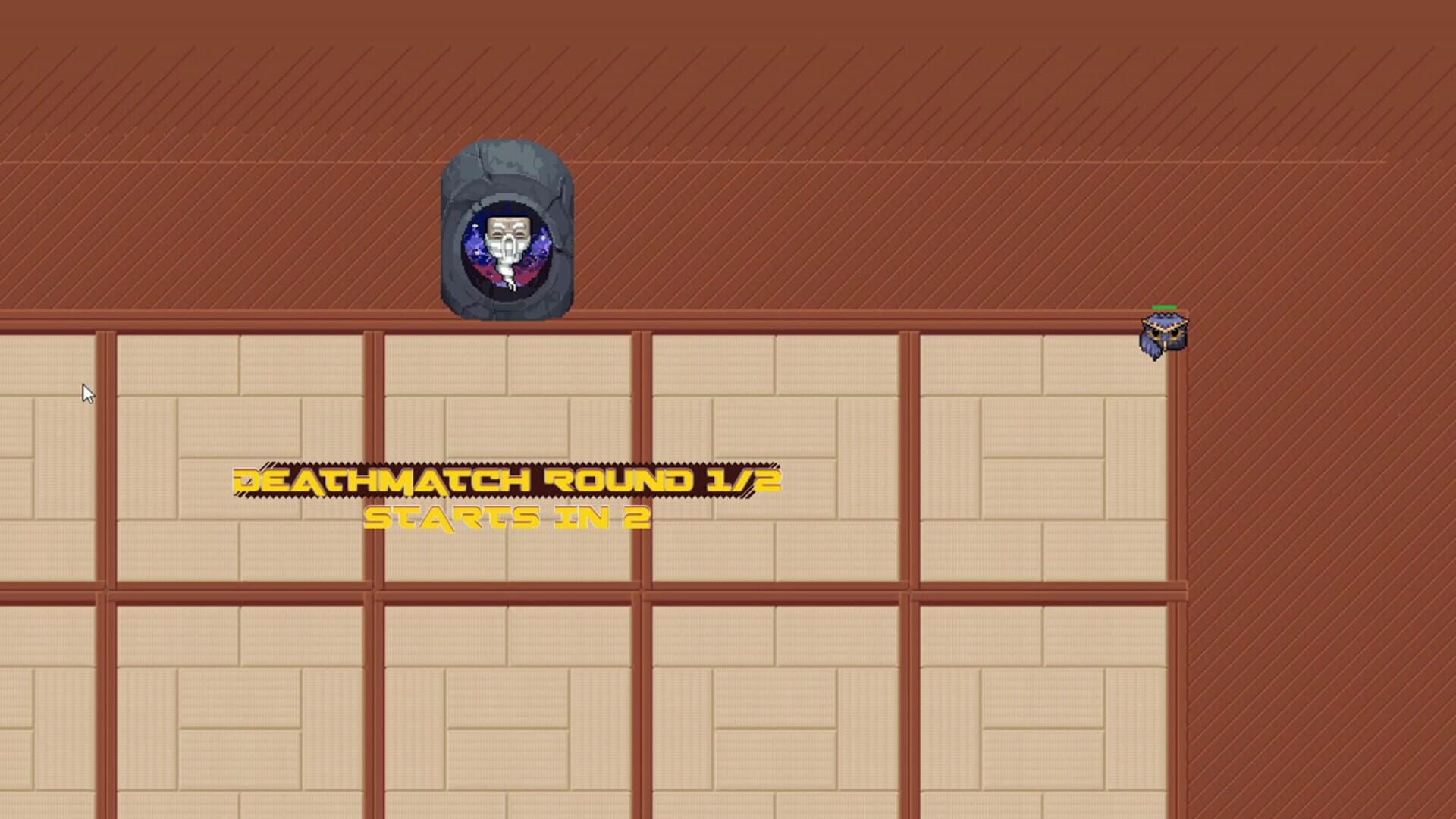 Ninja Bricks - Screenshot