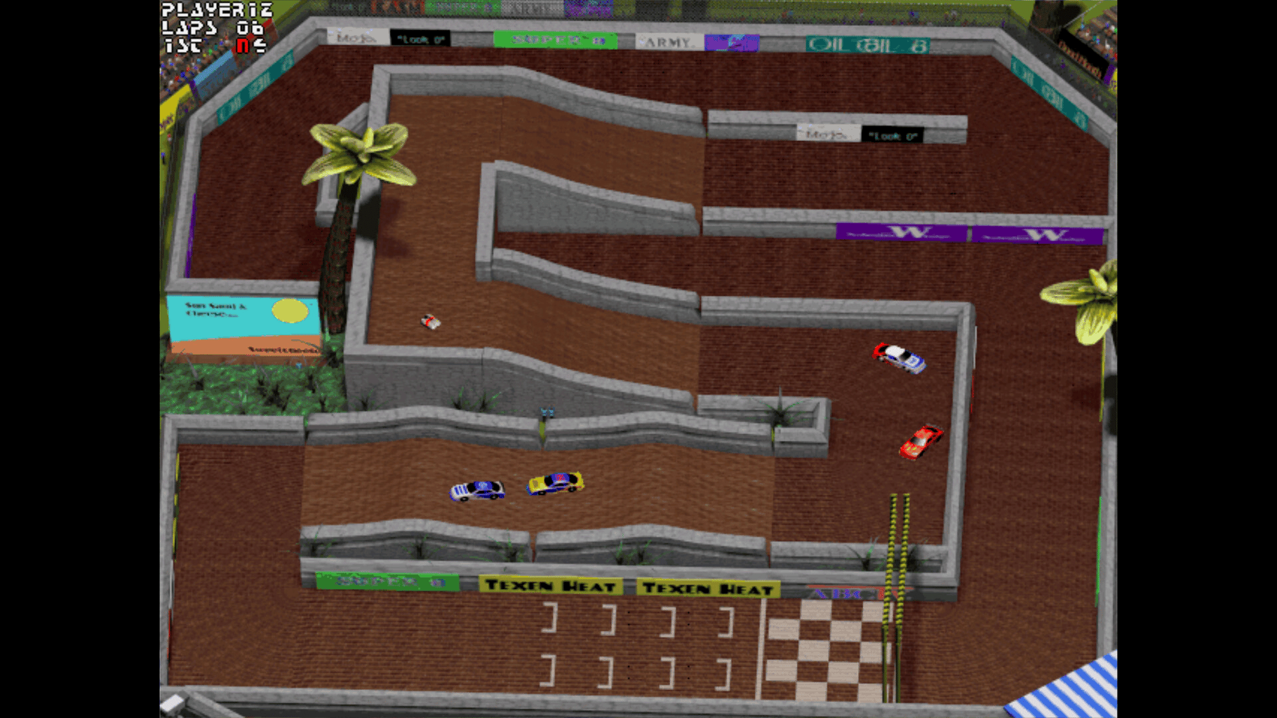 Nitro Racers screenshot