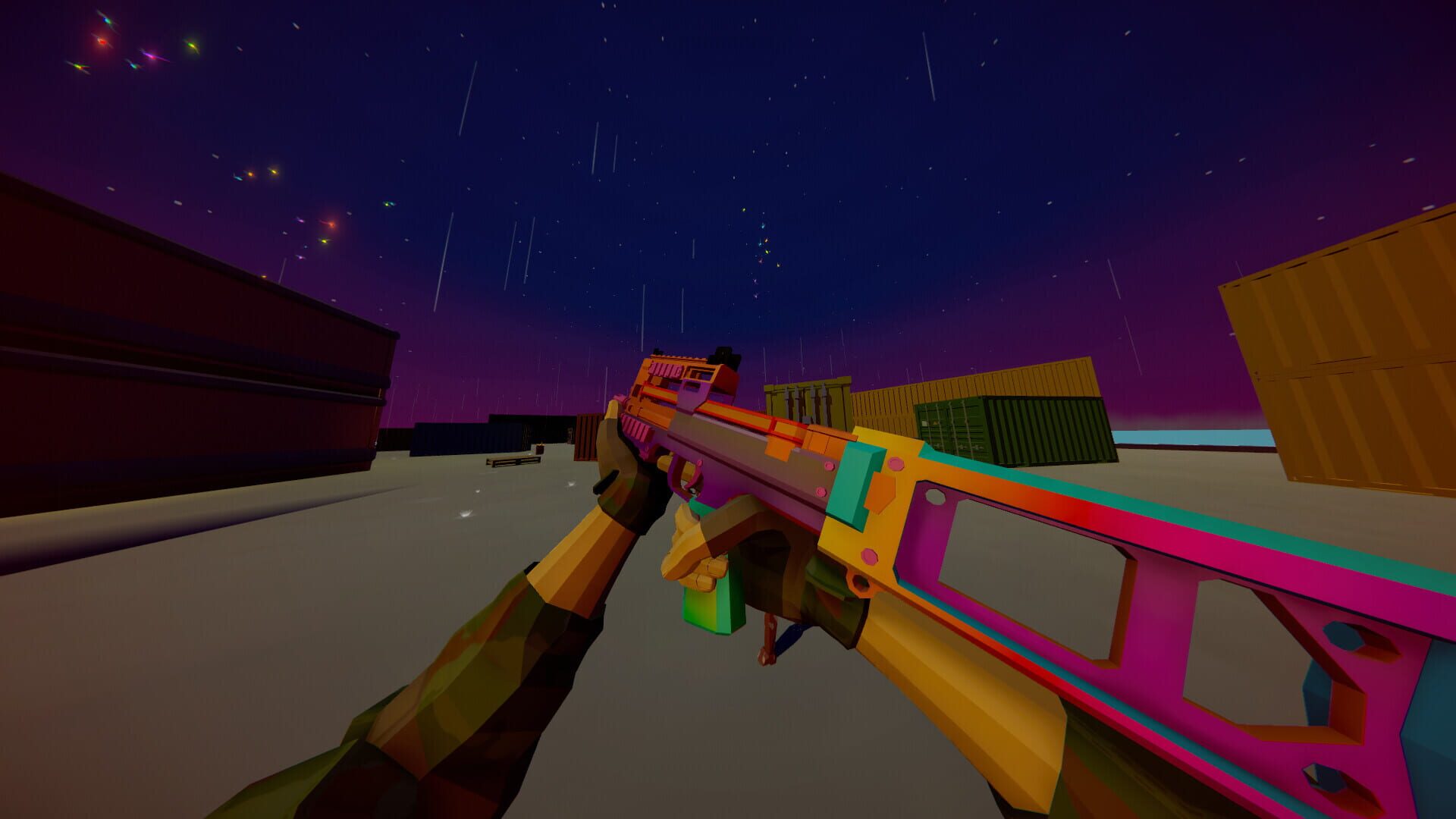 Pathogen: Survival - Screenshot